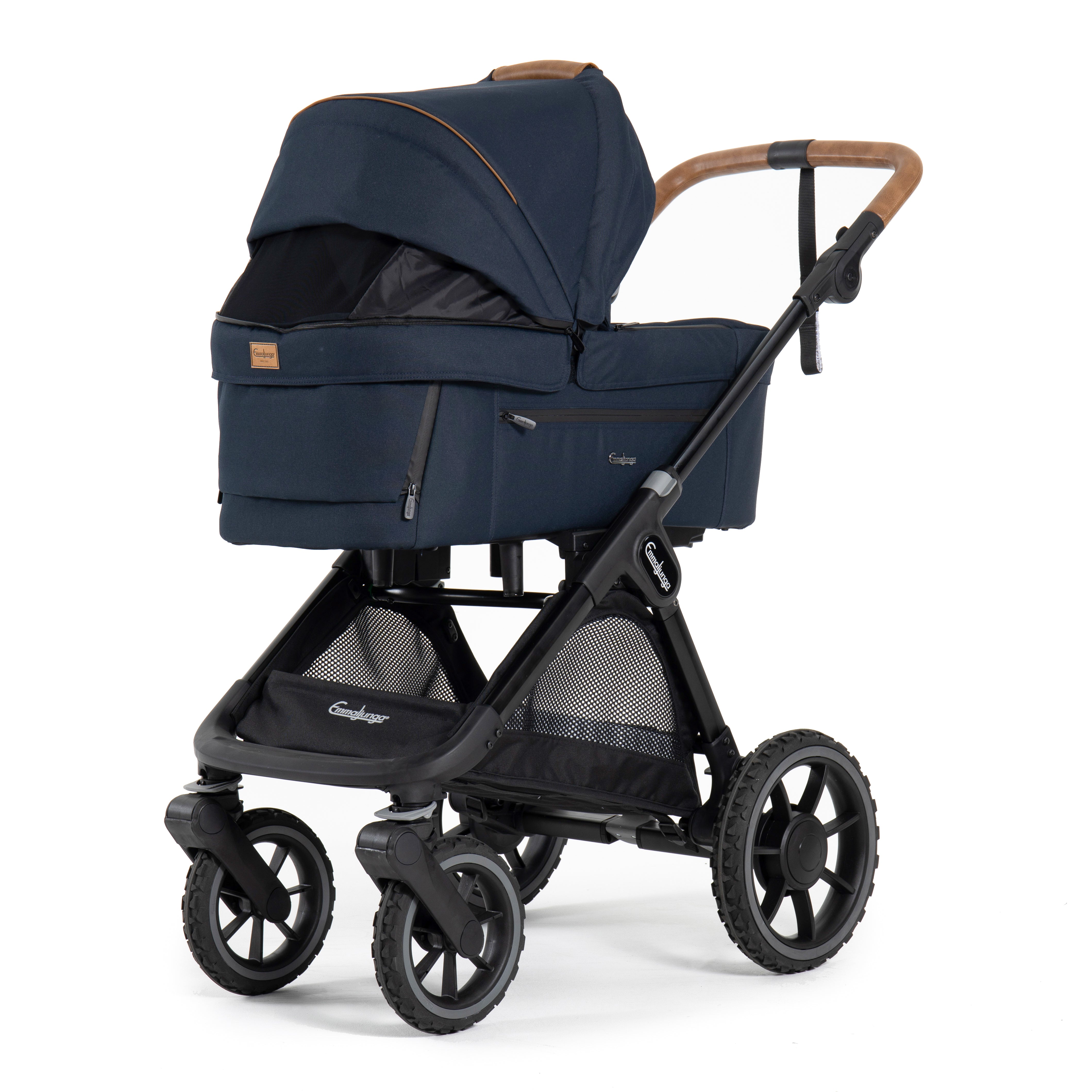 SENTO PRO FLAT+ mit Komfortpaket Stroller Emmaljunga