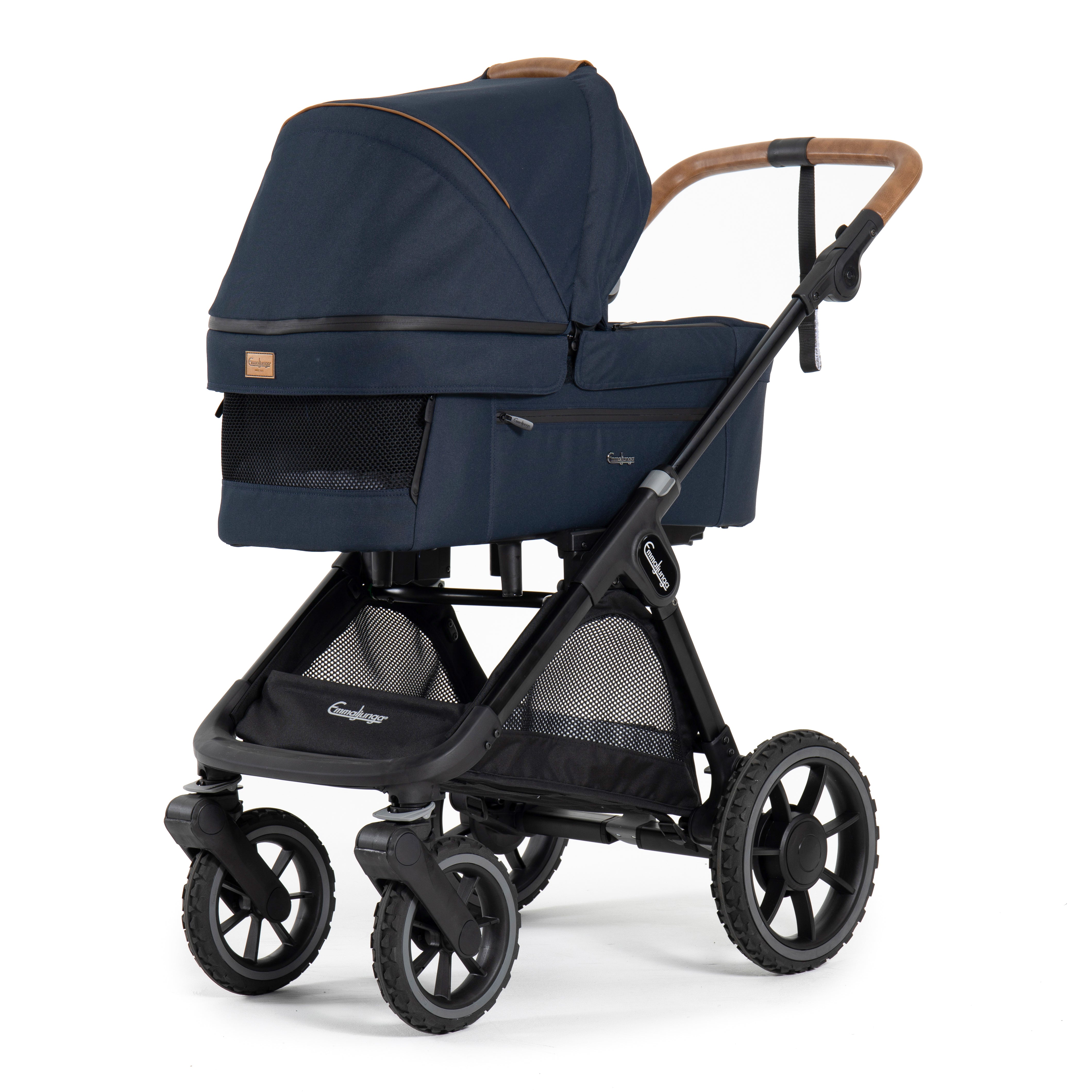 SENTO PRO FLAT+ mit Komfortpaket Stroller Emmaljunga