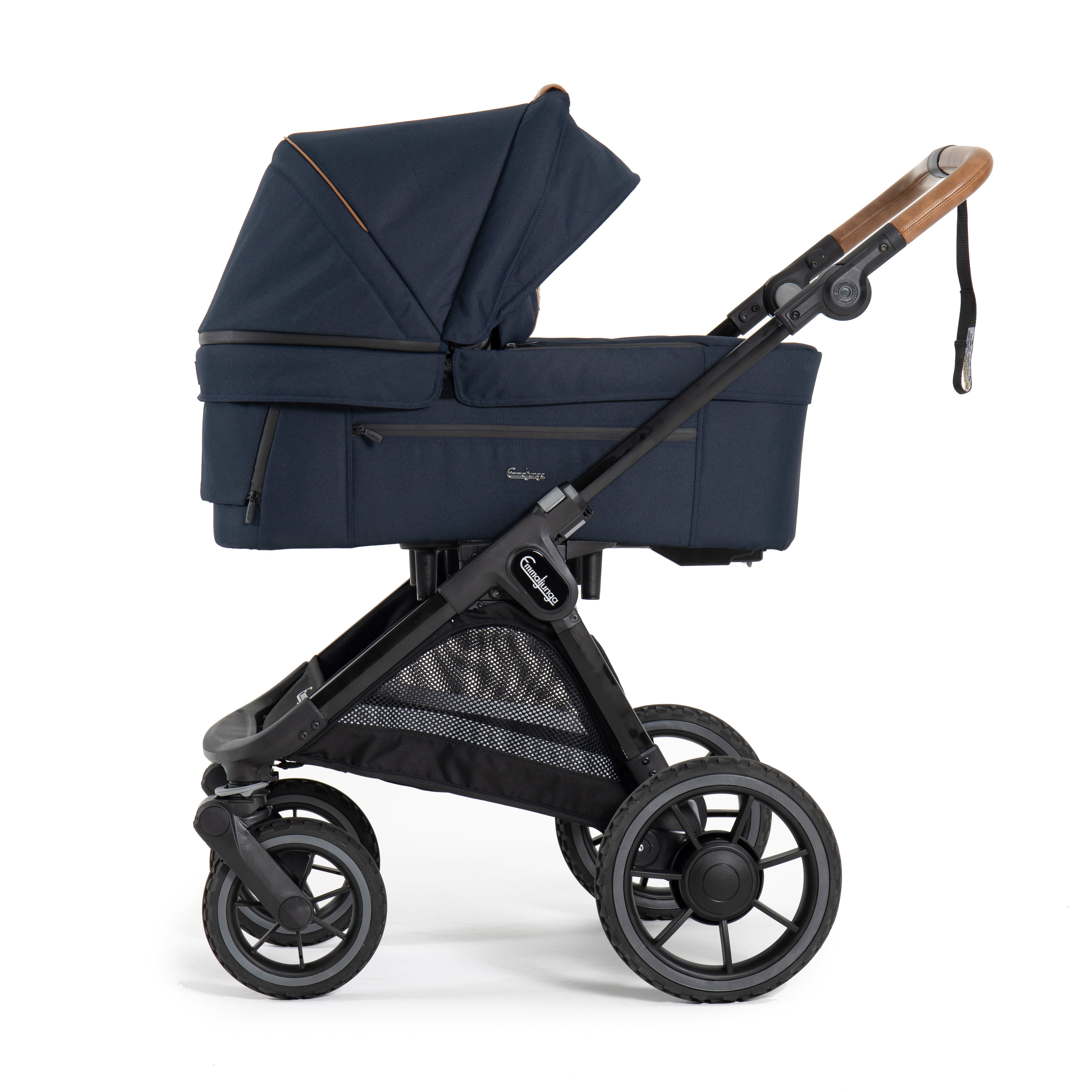 SENTO PRO FLAT+ mit Komfortpaket Stroller Emmaljunga