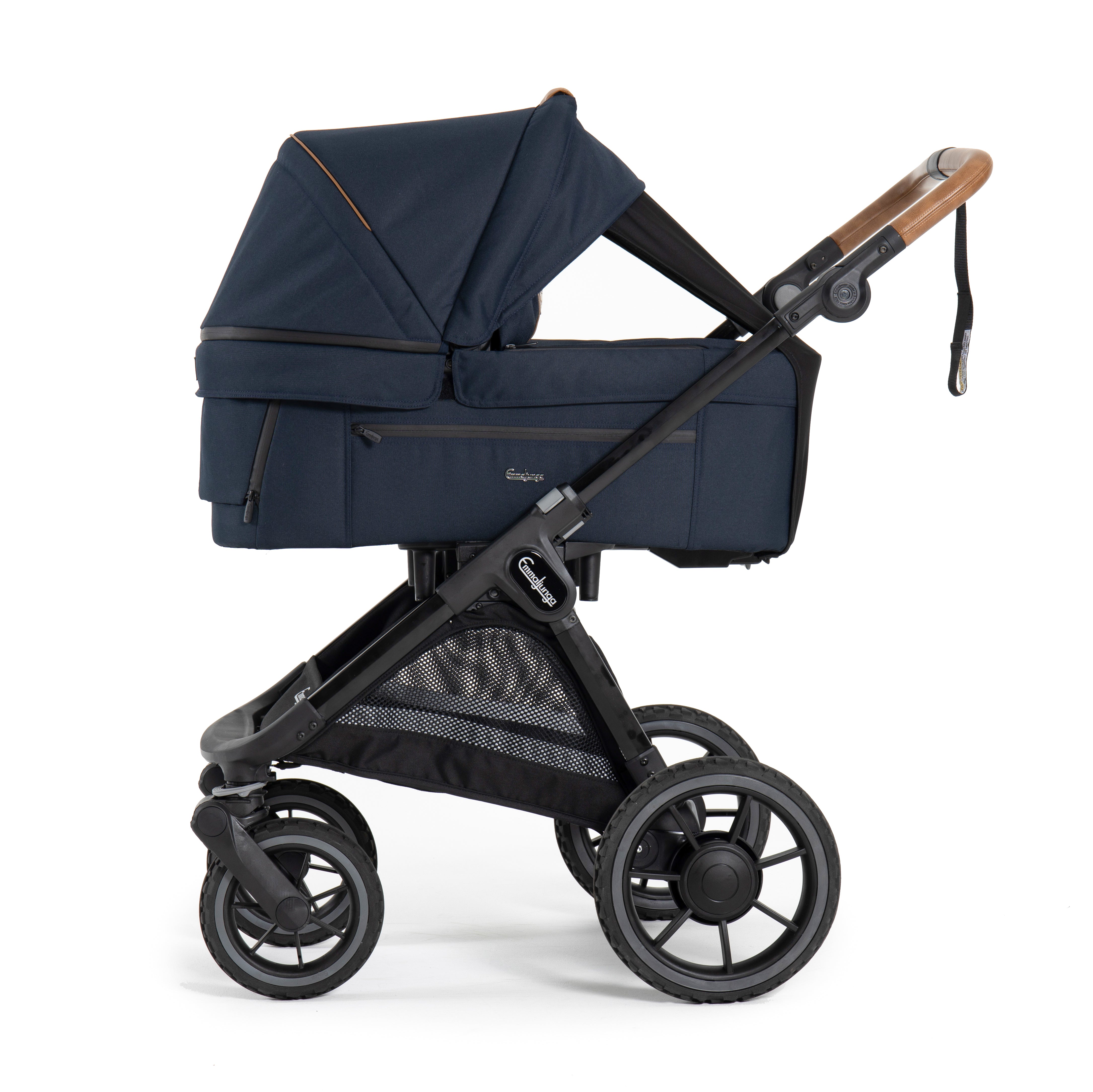 SENTO PRO FLAT+ mit Komfortpaket Stroller Emmaljunga