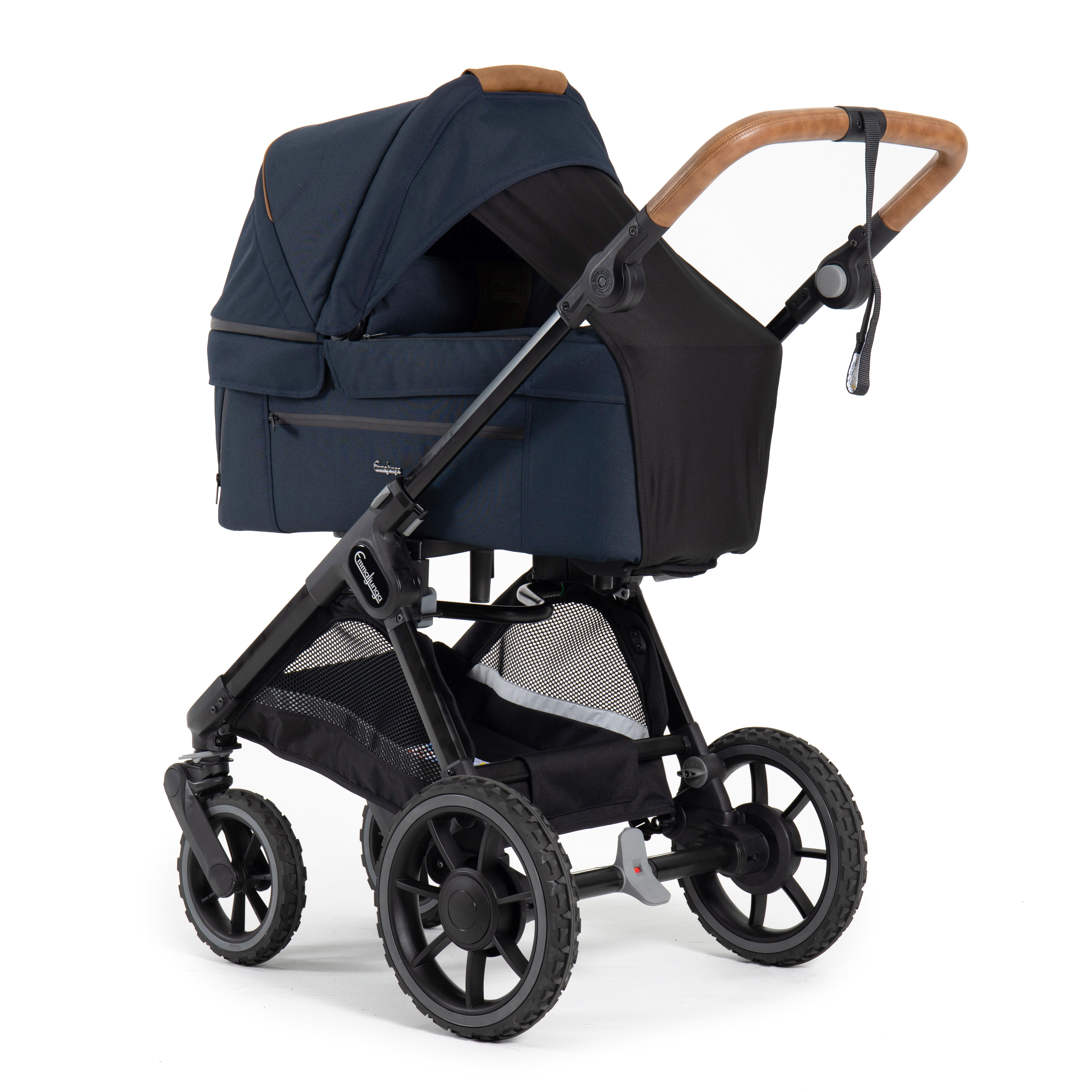 SENTO PRO FLAT+ mit Komfortpaket Stroller Emmaljunga