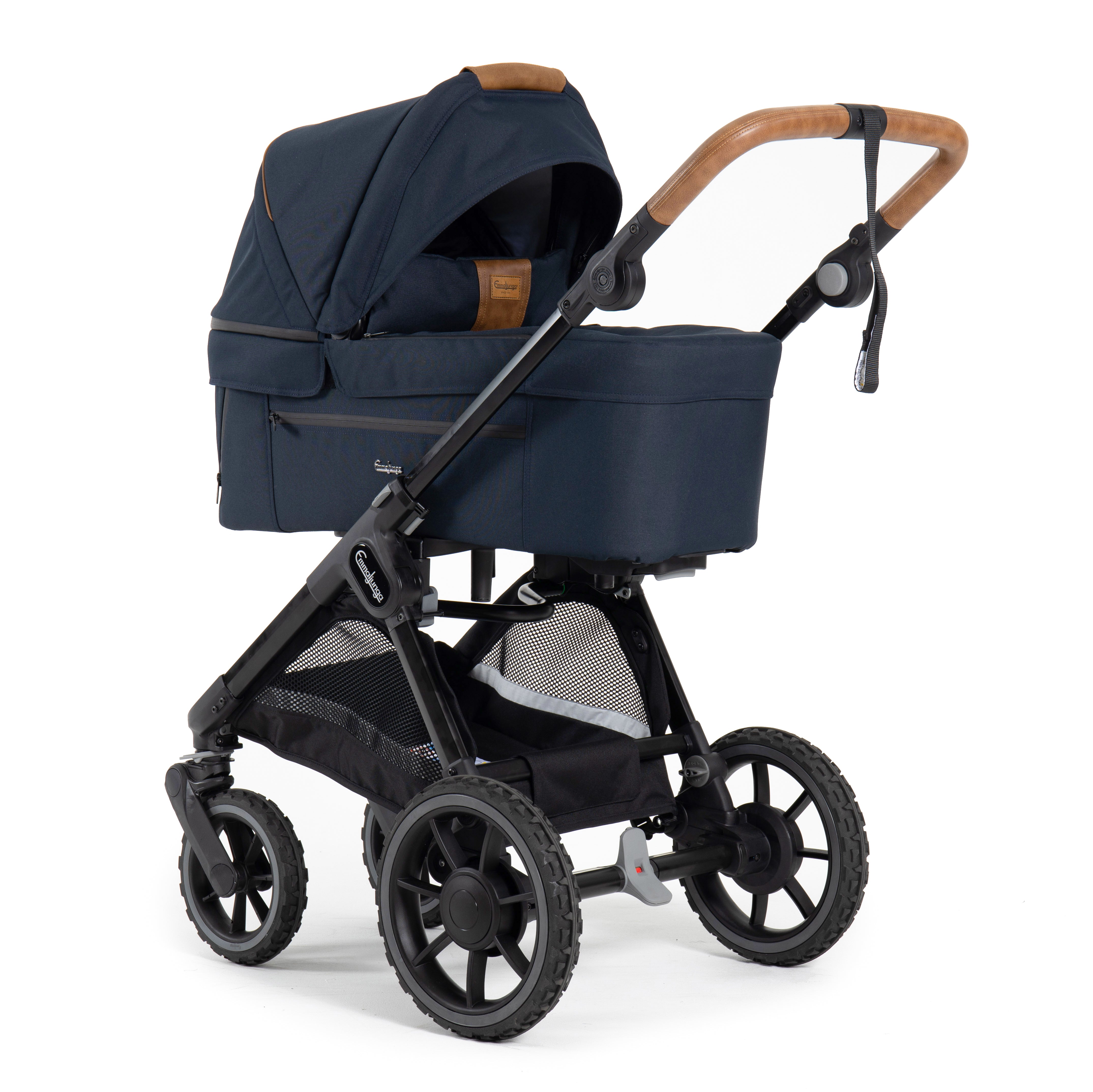 SENTO PRO FLAT+ mit Komfortpaket Stroller Emmaljunga