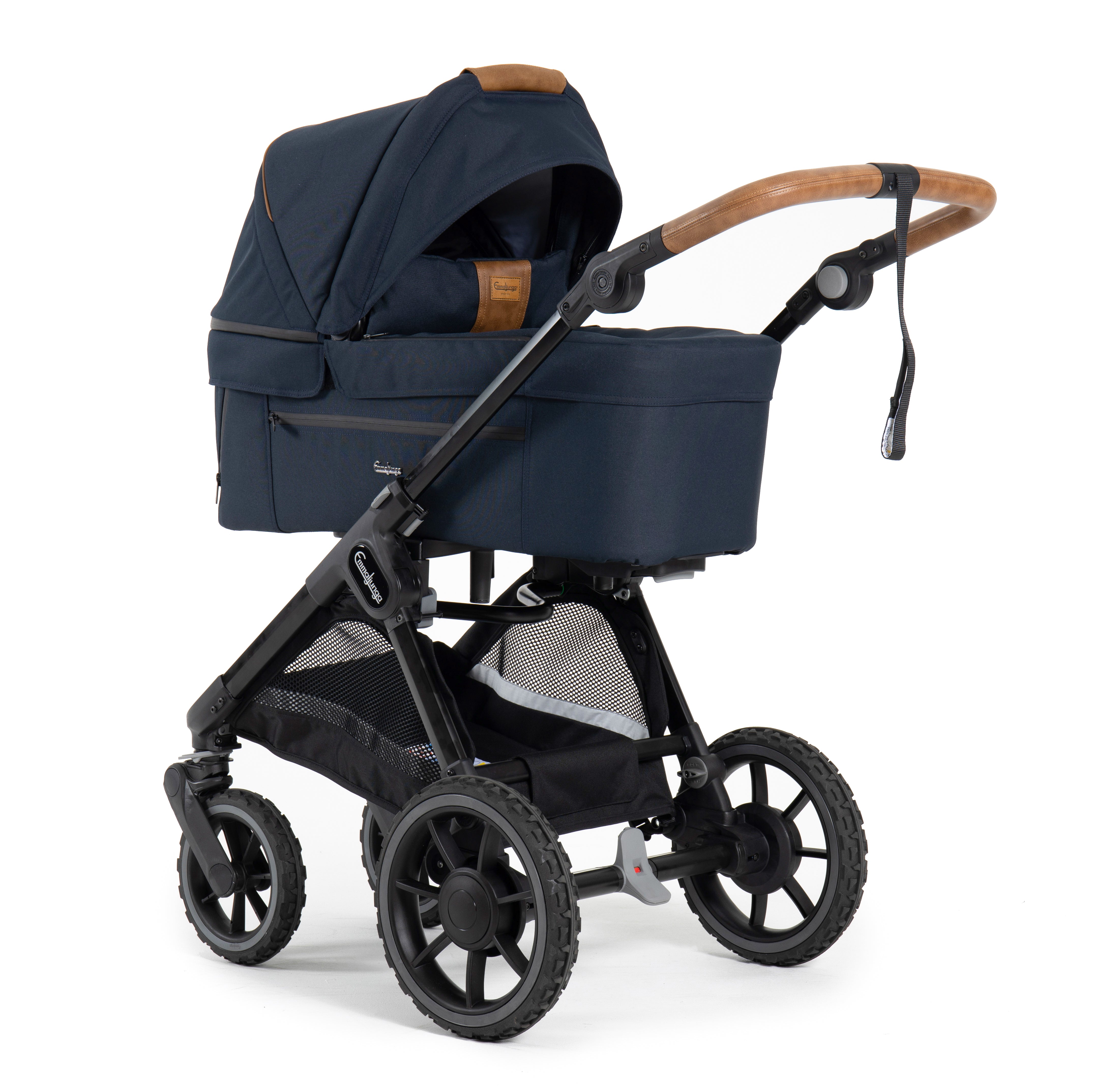 SENTO PRO ERGO+ Stroller Emmaljunga