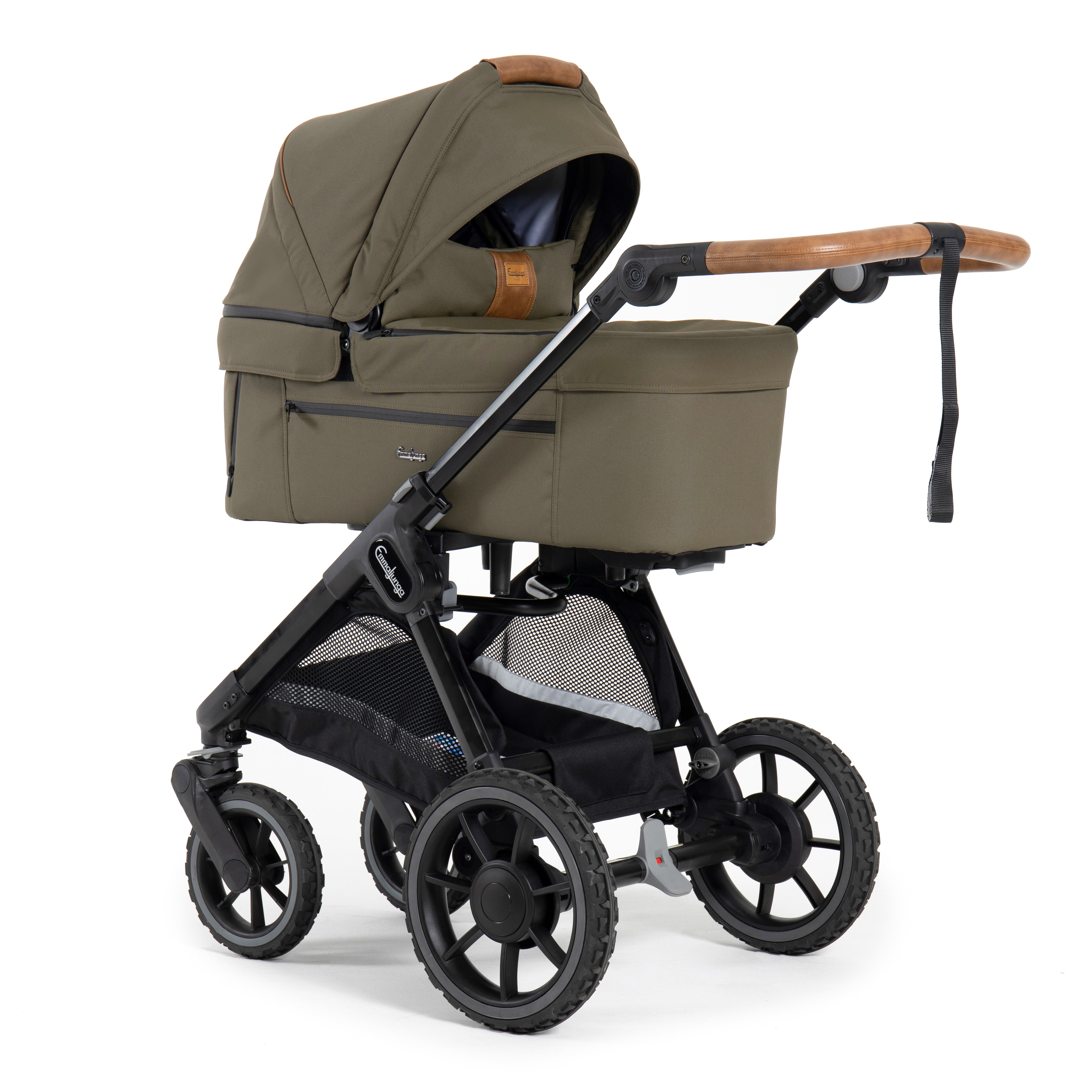SENTO PRO ERGO+ Stroller Emmaljunga