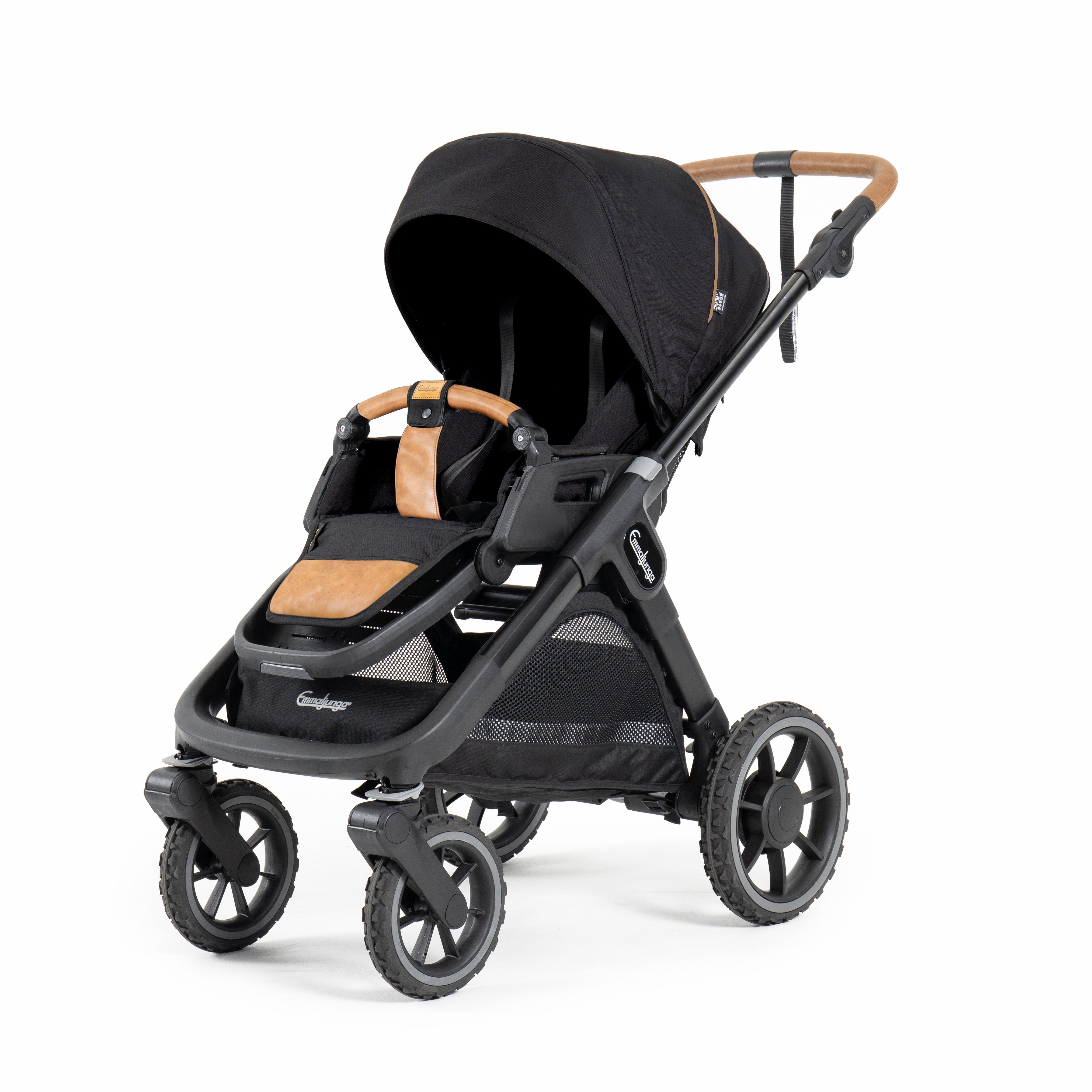 SENTO MAX FLAT+ Outdoor Stroller Emmaljunga