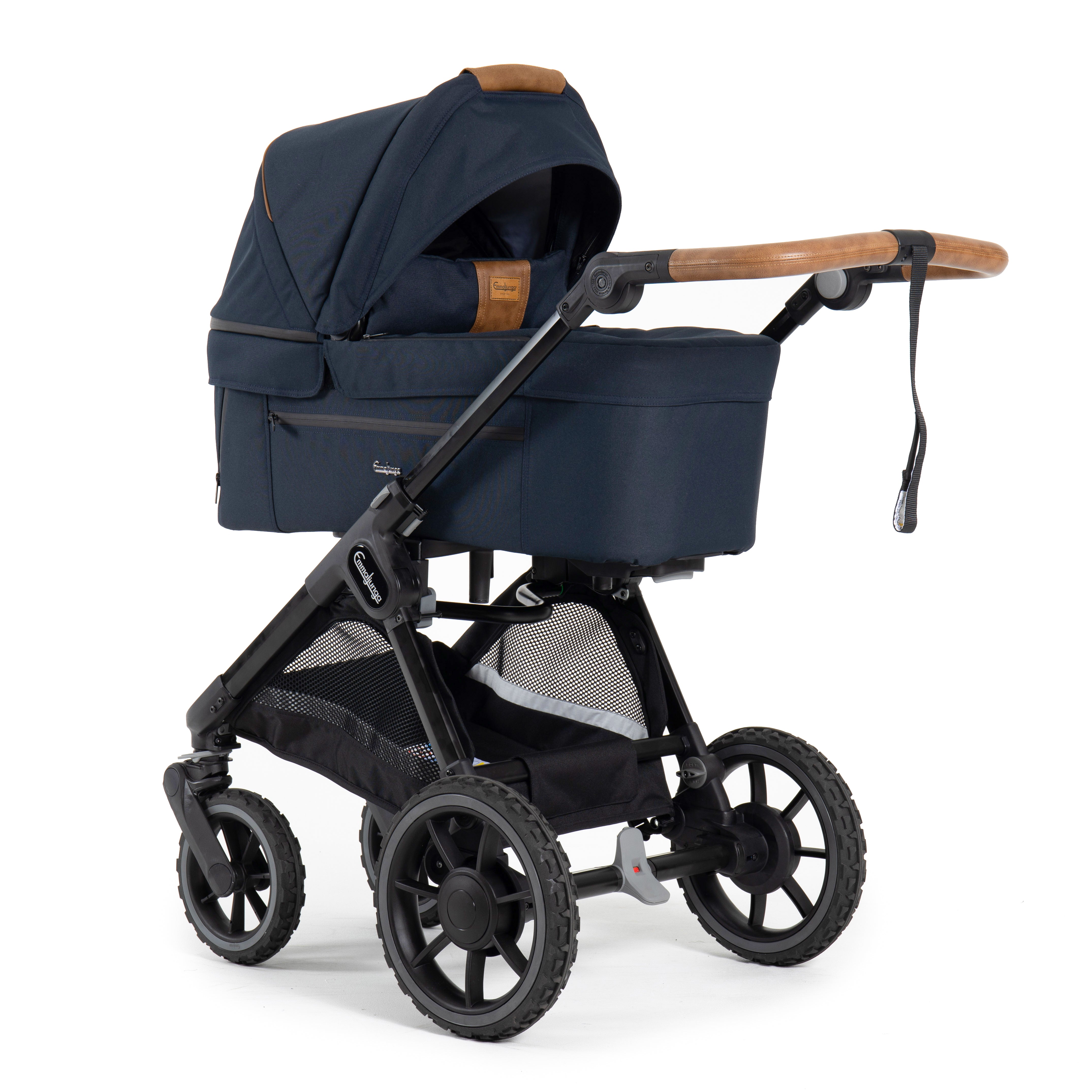 SENTO PRO FLAT+ mit Komfortpaket Stroller Emmaljunga