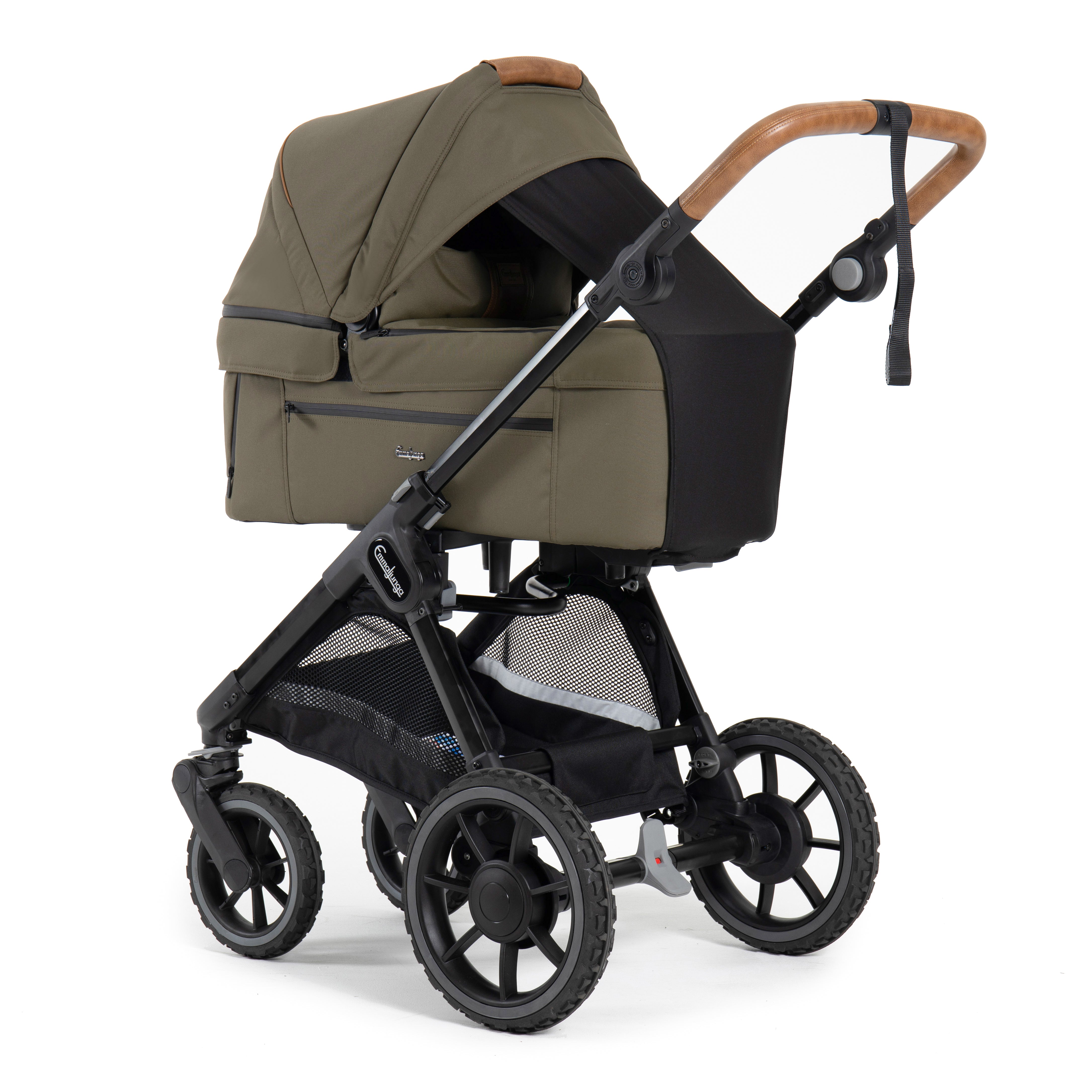 SENTO PRO ERGO+ Stroller Emmaljunga
