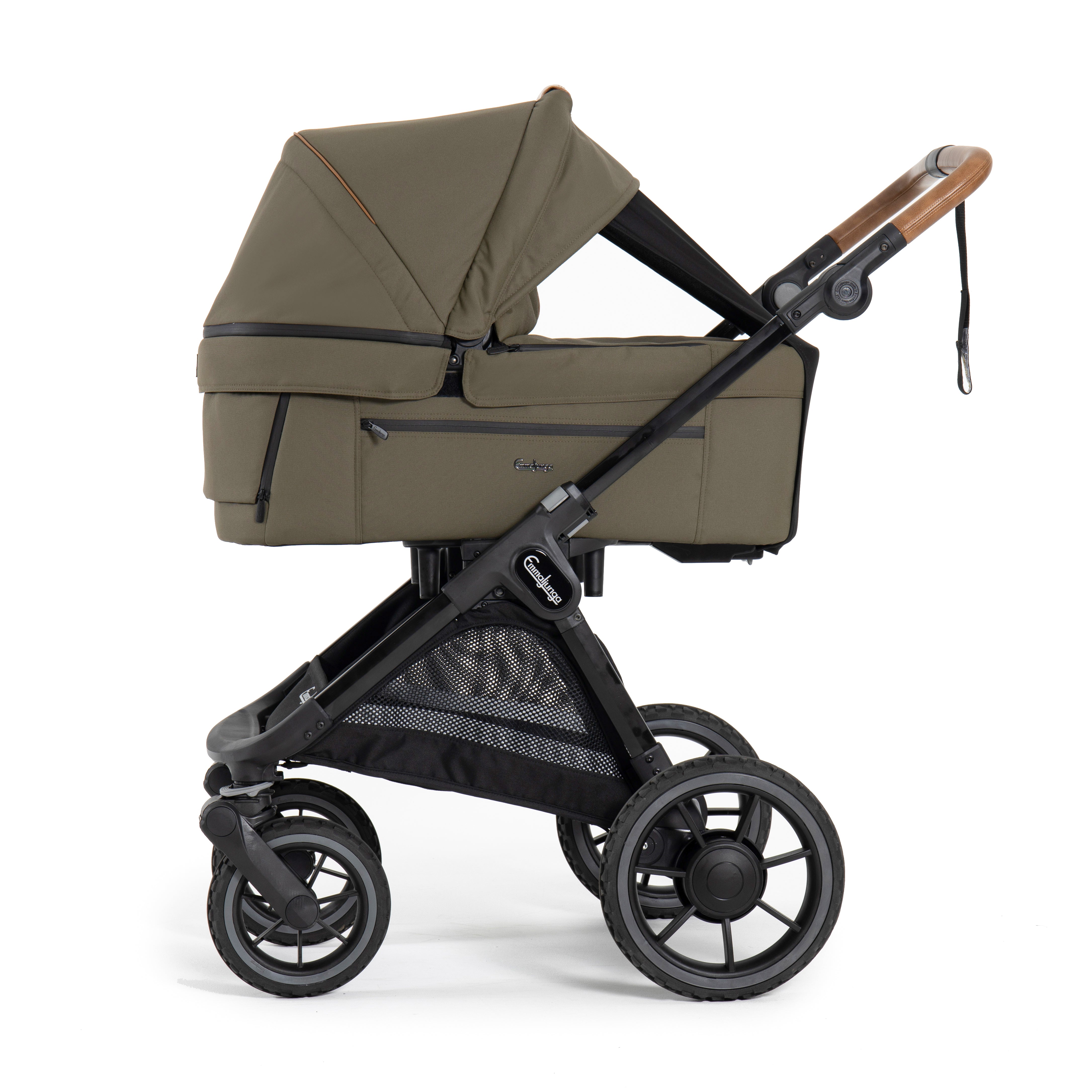 SENTO PRO ERGO+ Stroller Emmaljunga