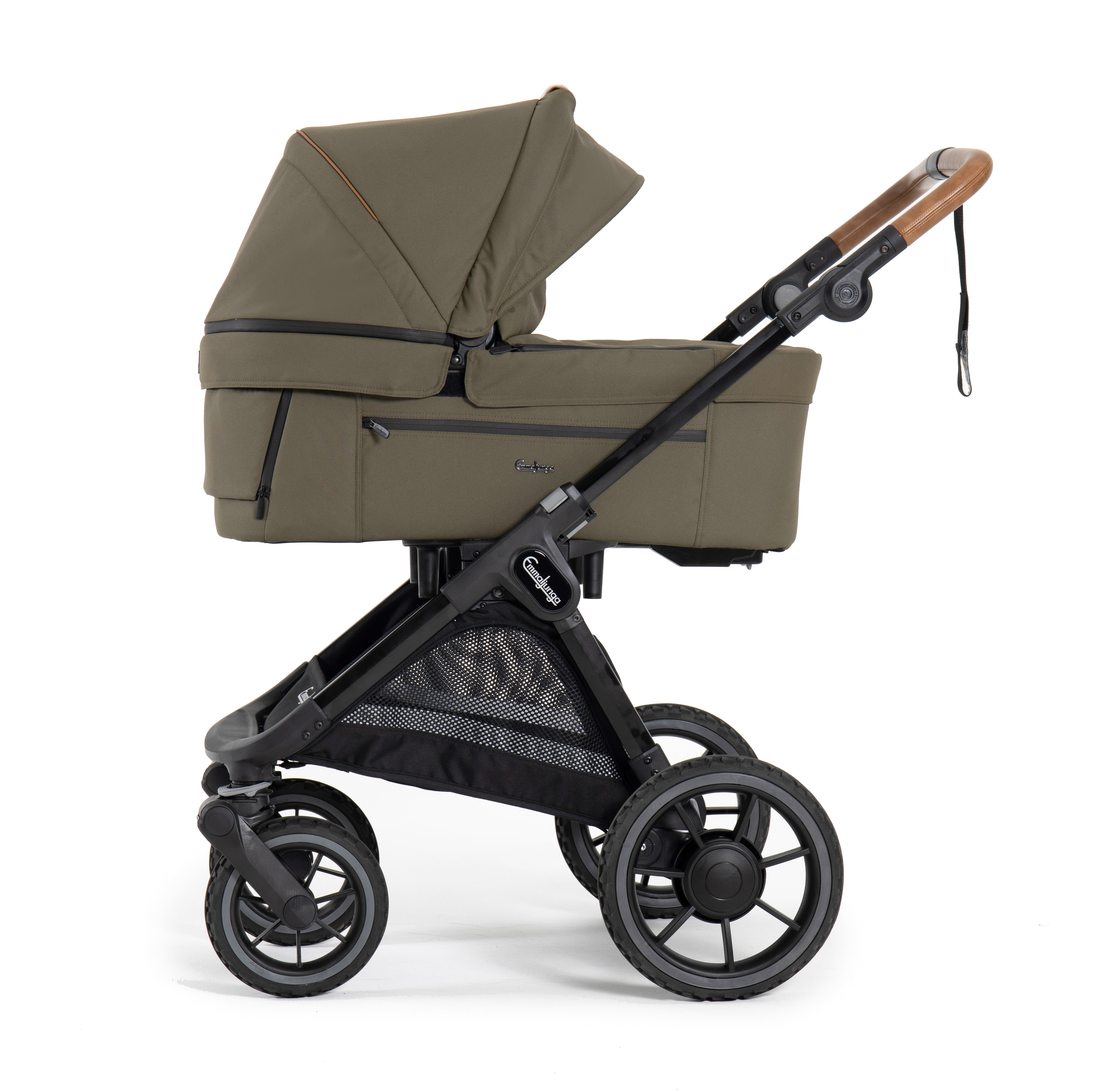 SENTO PRO ERGO+ Stroller Emmaljunga