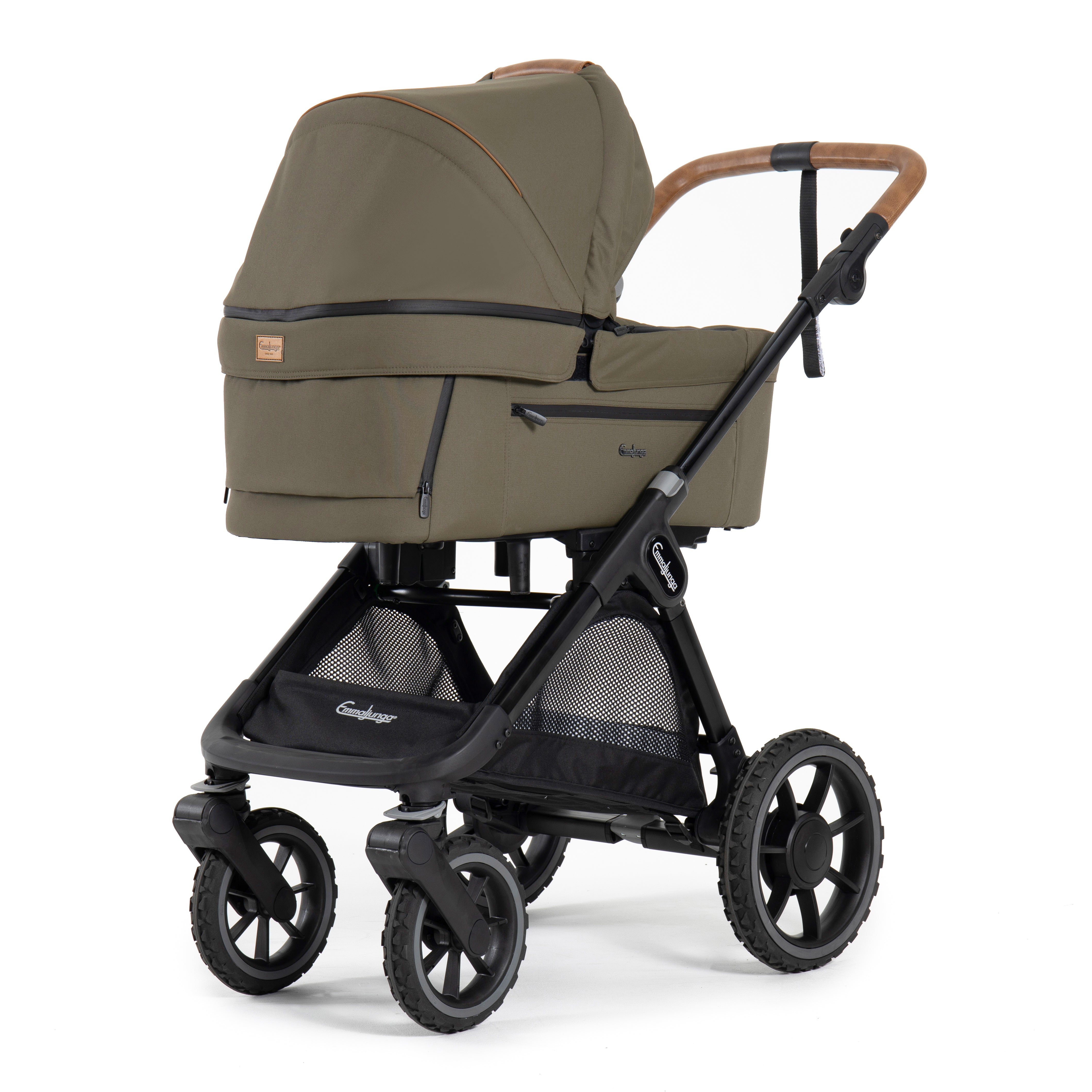 SENTO PRO ERGO+ Stroller Emmaljunga