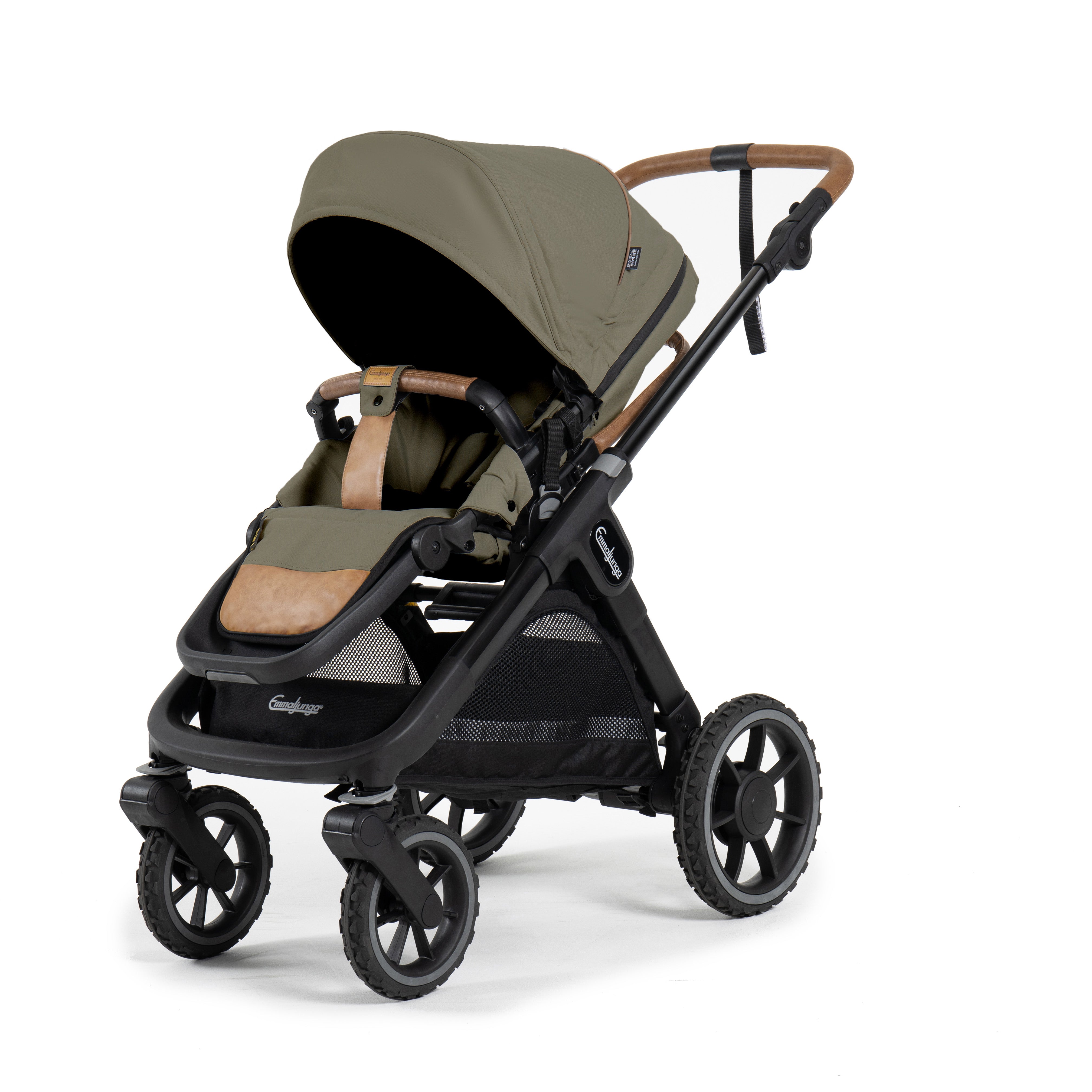 SENTO MAX ERGO+ Outdoor Stroller Emmaljunga