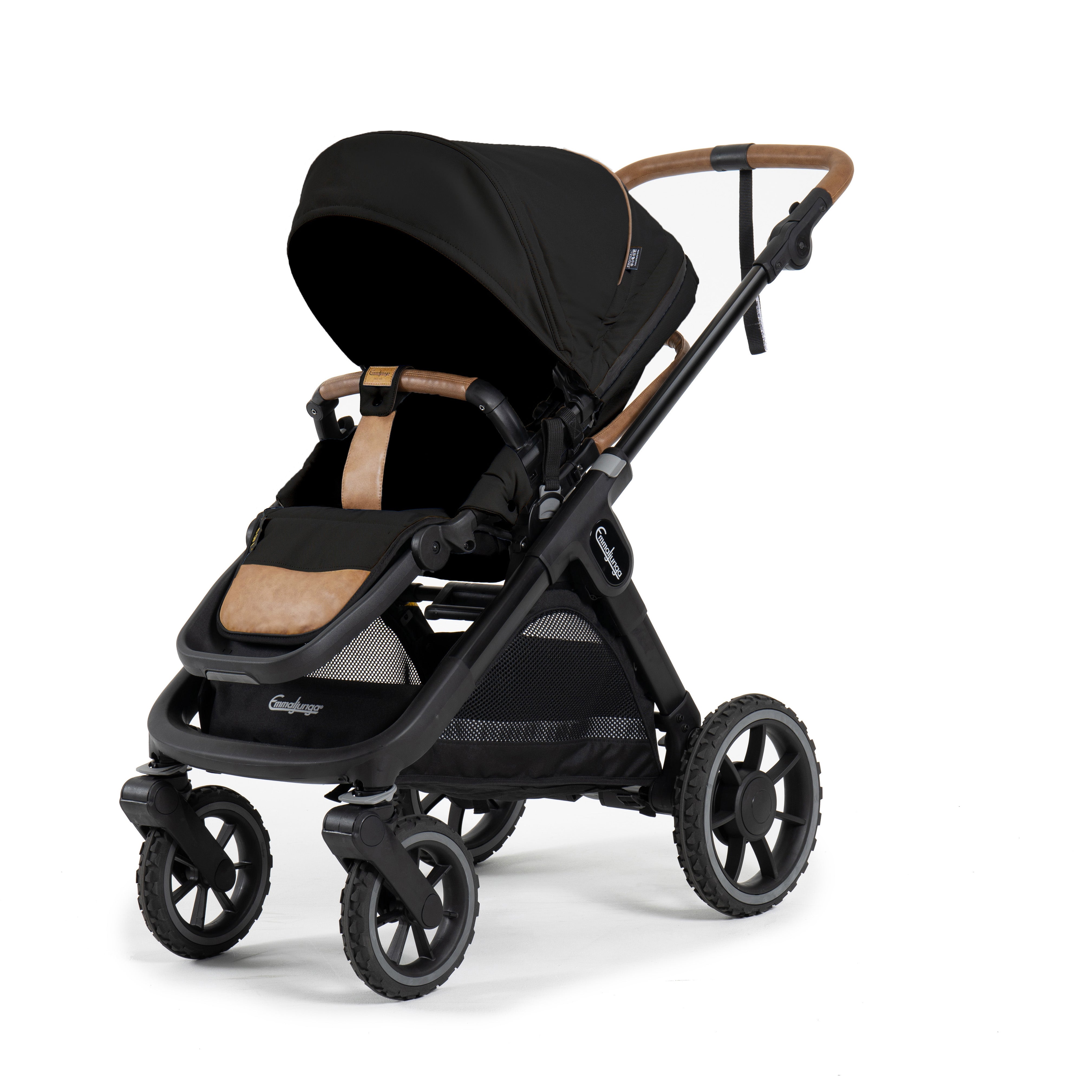 SENTO MAX ERGO+ Stroller Emmaljunga