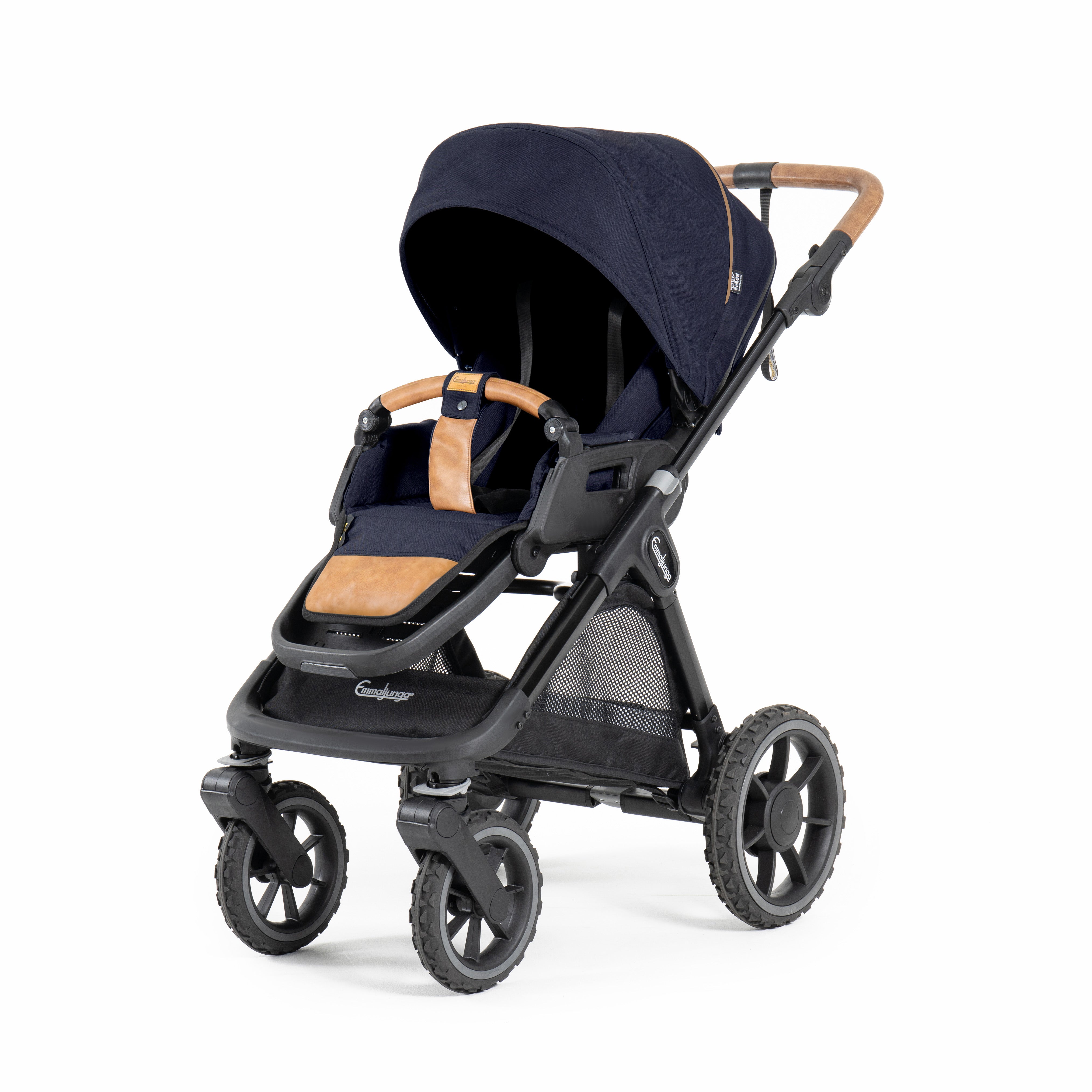 SENTO PRO FLAT+ mit Komfortpaket Stroller Emmaljunga