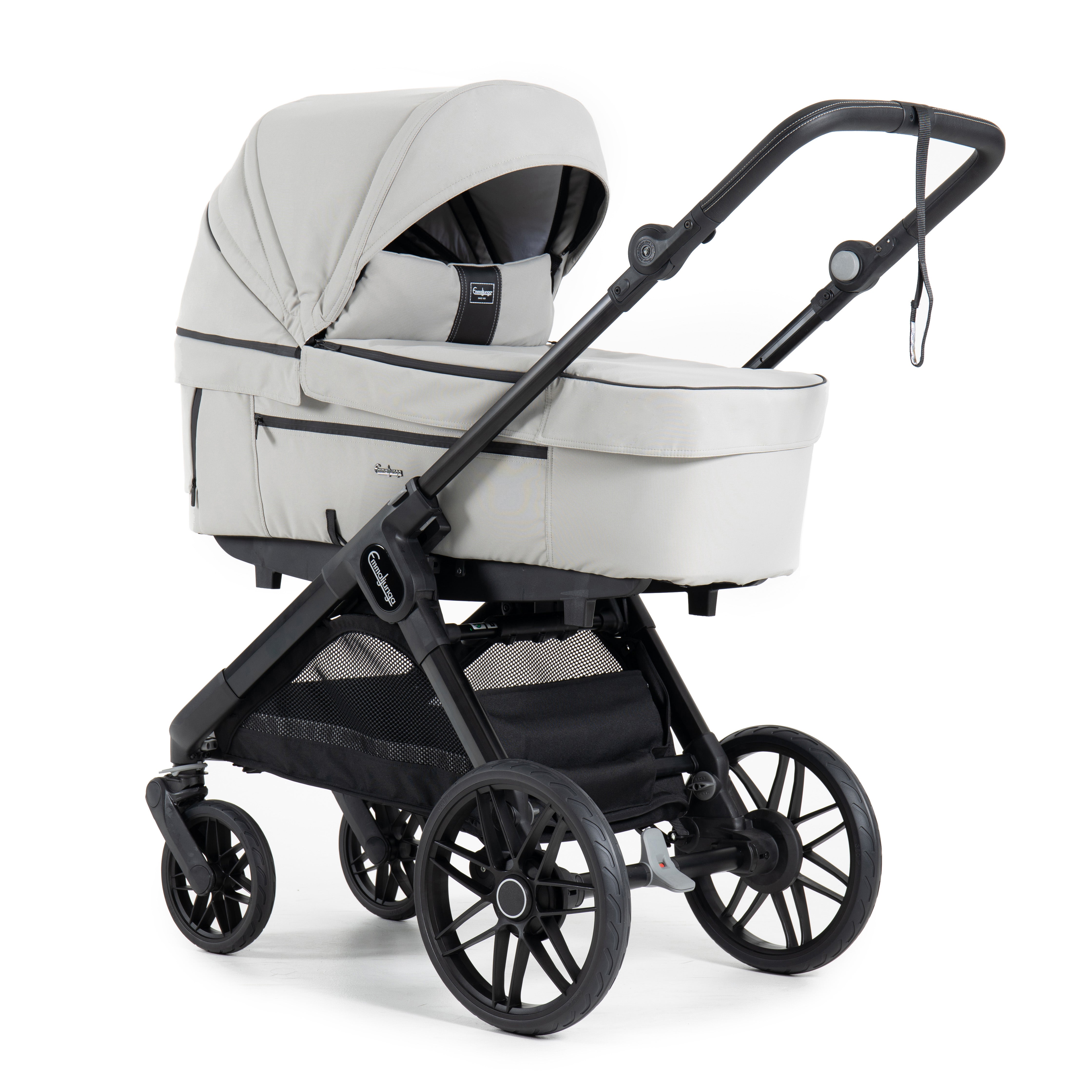 Big Star SENTO MAX Urban Stroller Emmaljunga