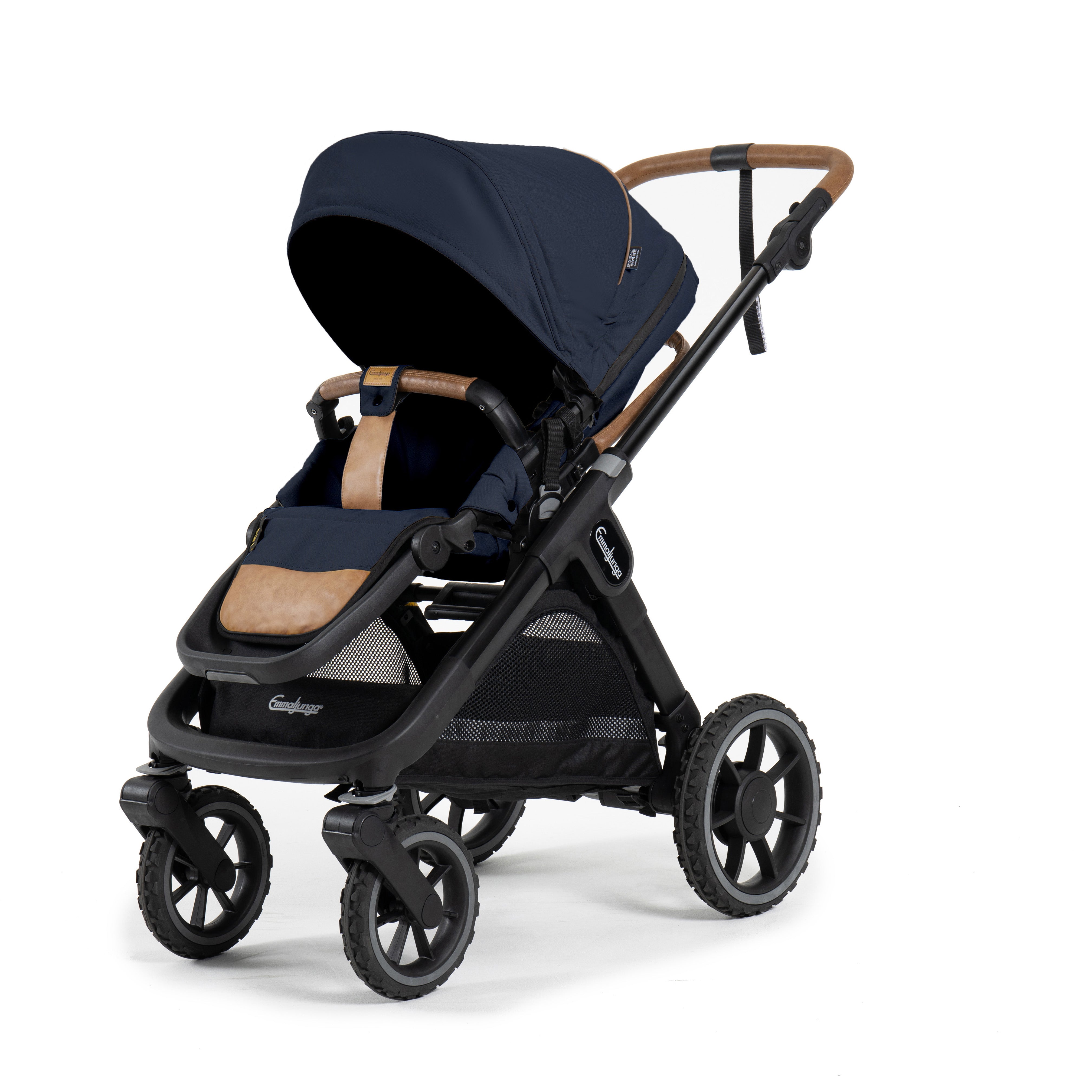 SENTO MAX ERGO+ Outdoor Stroller Emmaljunga