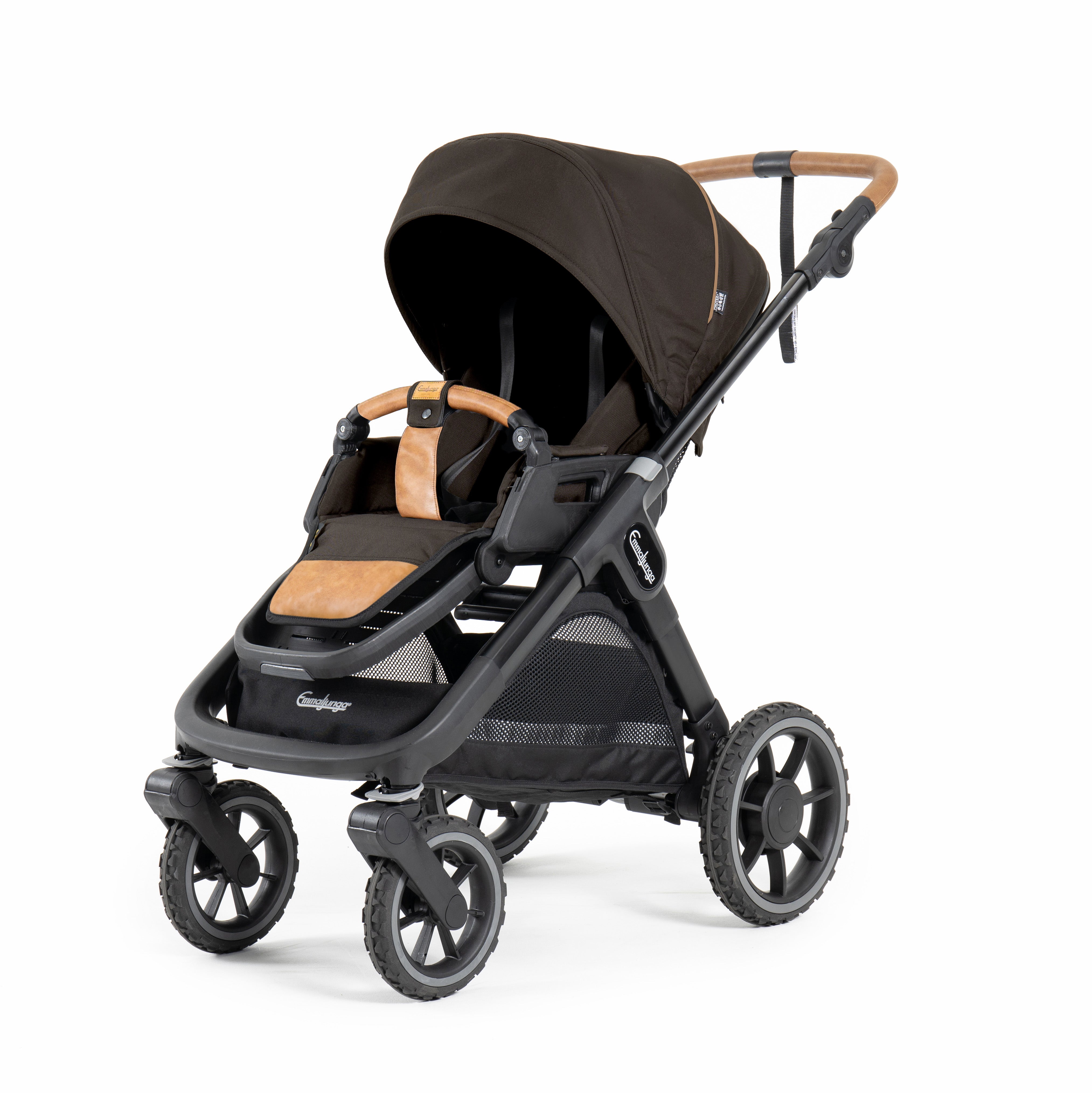 SENTO MAX FLAT+ Outdoor Stroller Emmaljunga