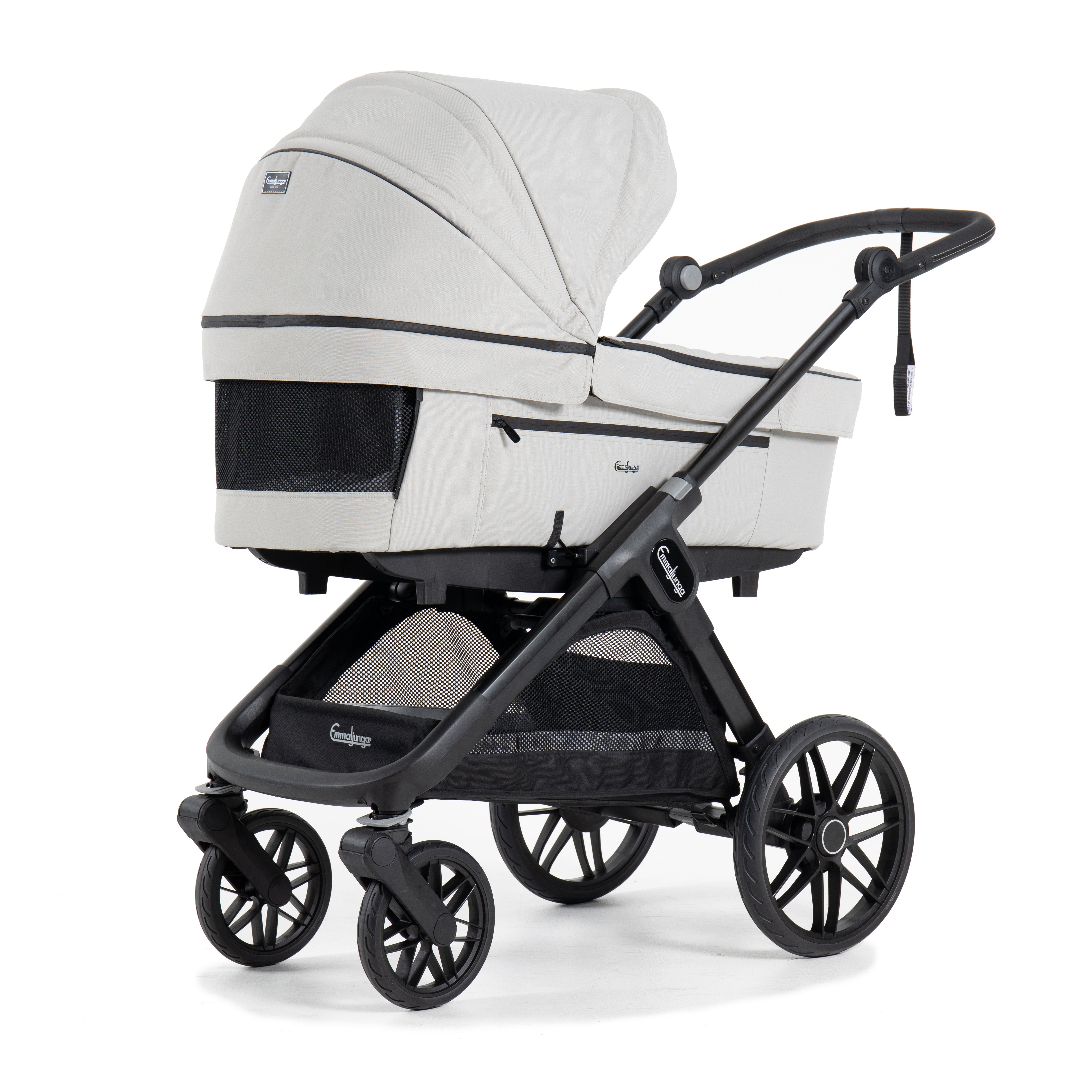 Big Star SENTO MAX Urban Stroller Emmaljunga
