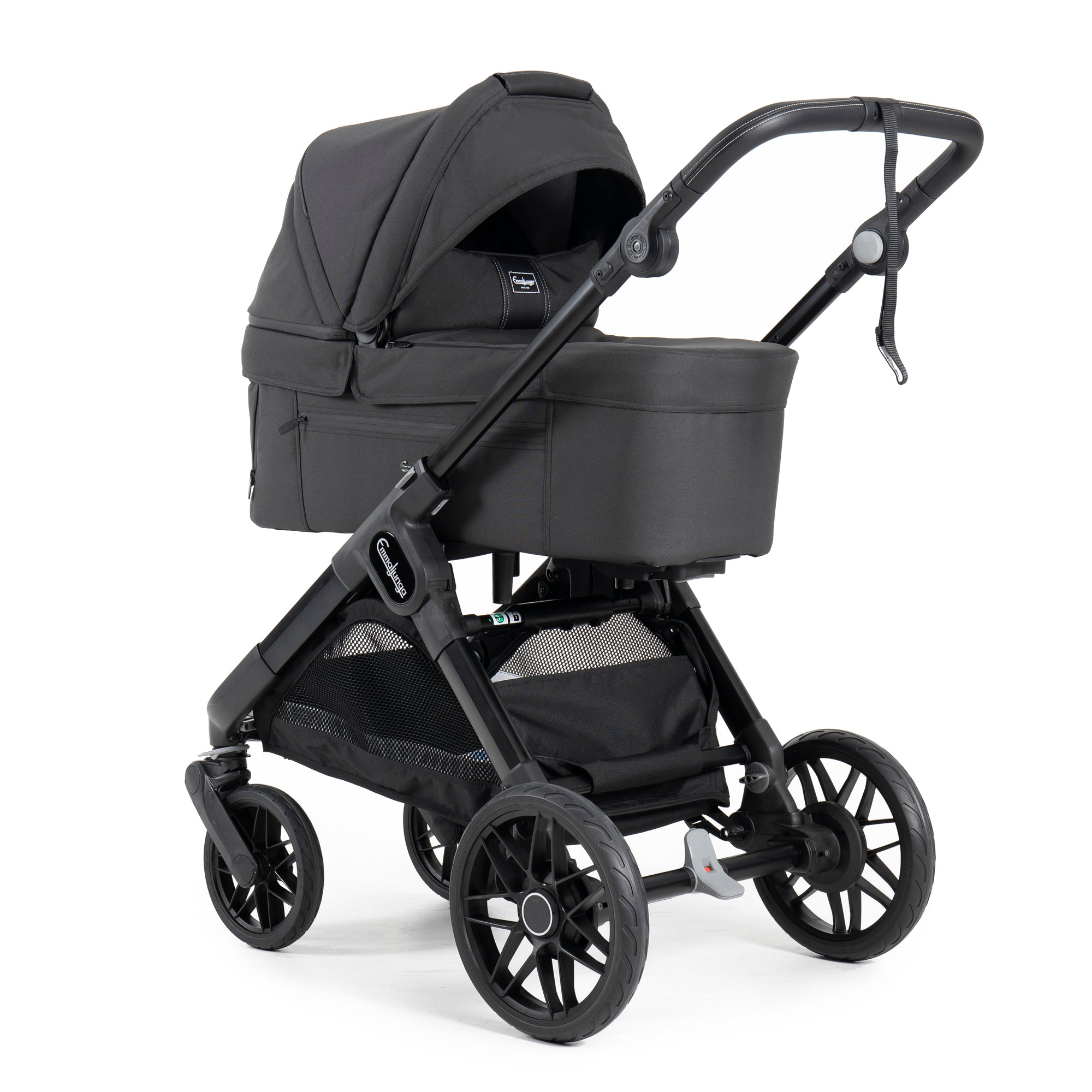 SENTO MAX FLAT+ Stroller Emmaljunga