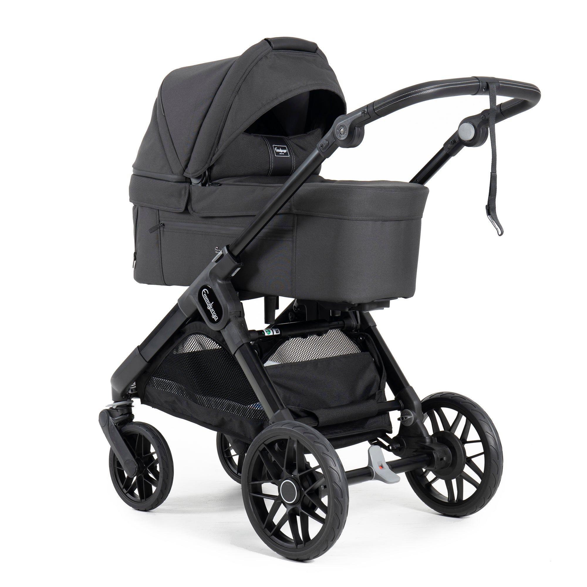 SENTO MAX FLAT+ Stroller Emmaljunga