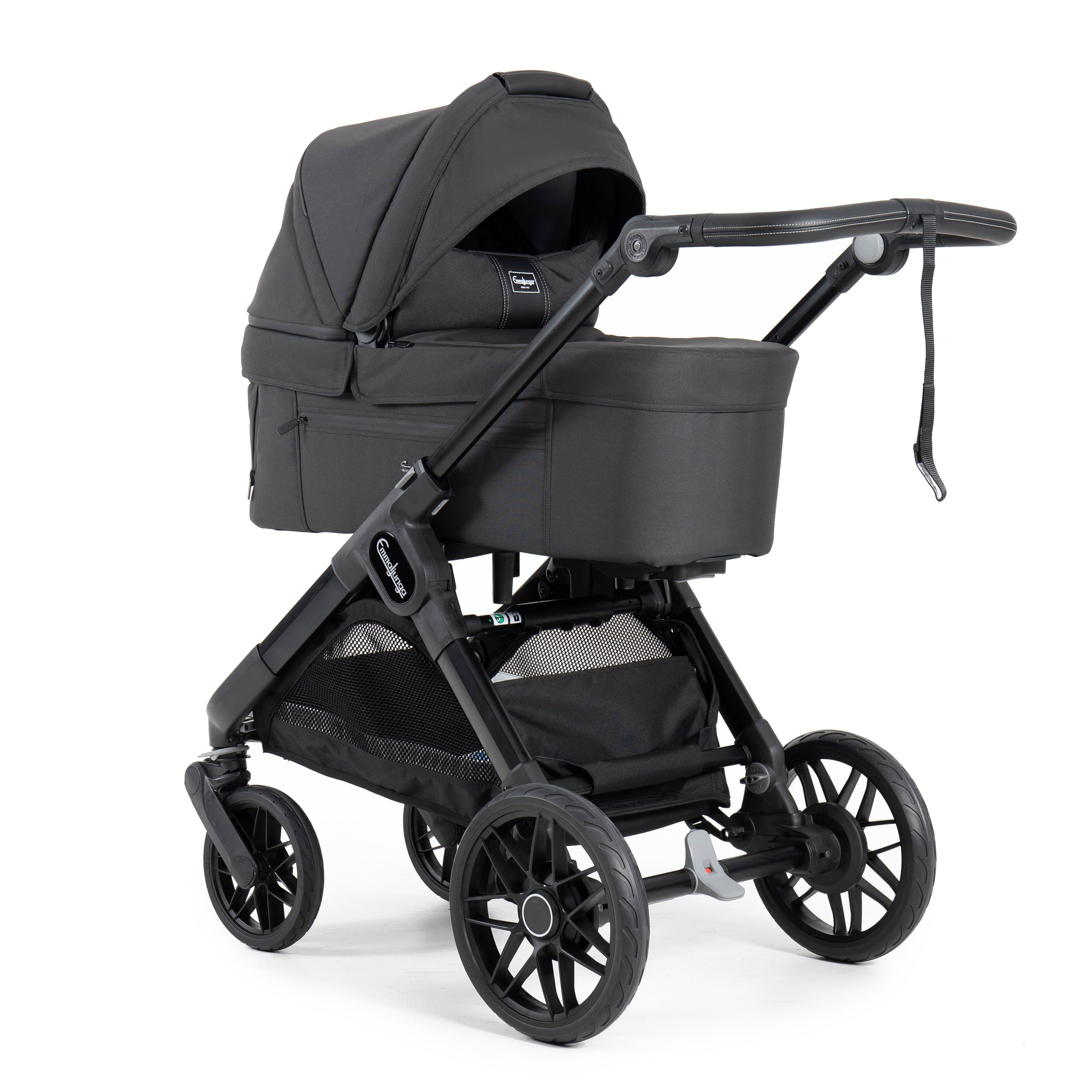 SENTO MAX FLAT+ Stroller Emmaljunga