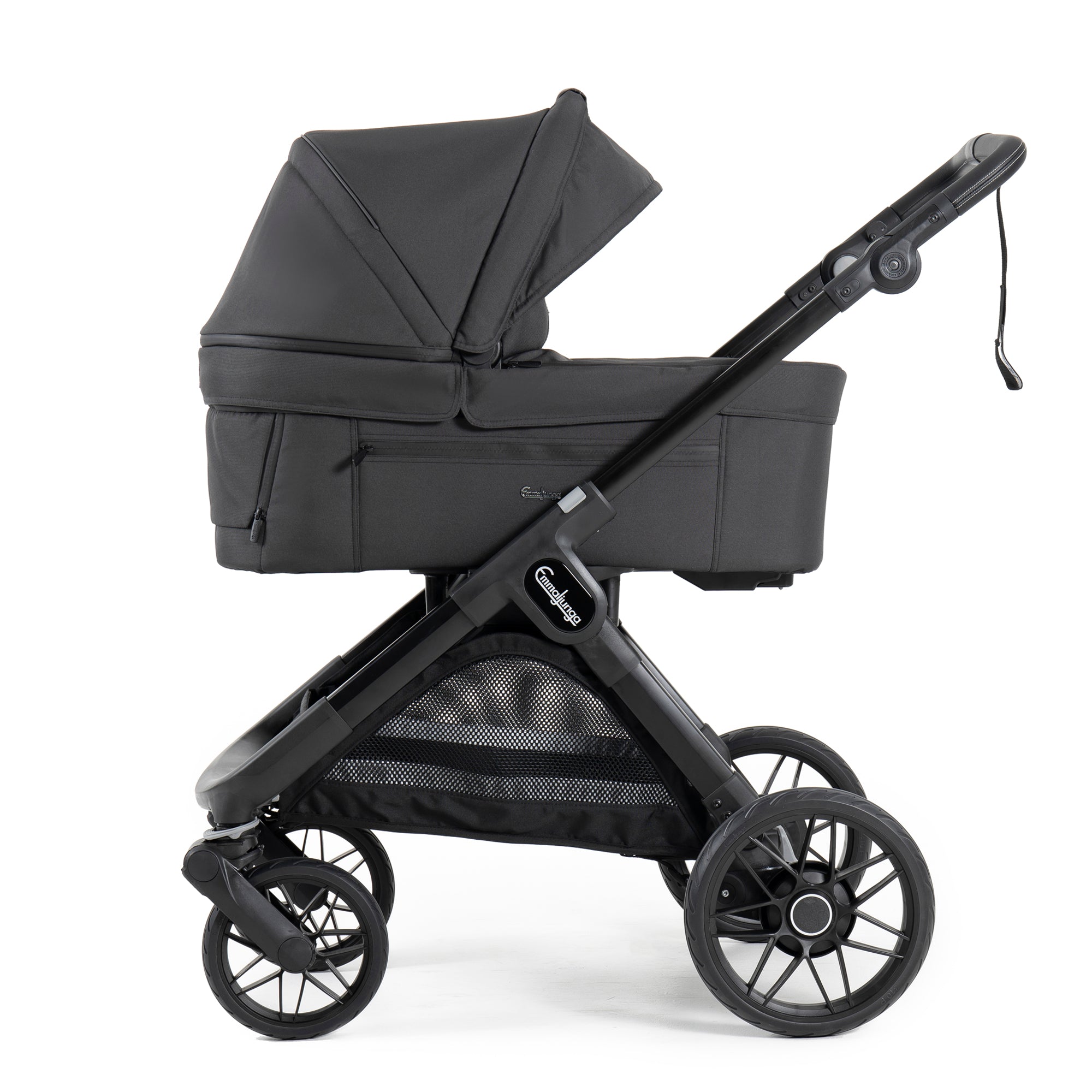 SENTO MAX FLAT+ Stroller Emmaljunga