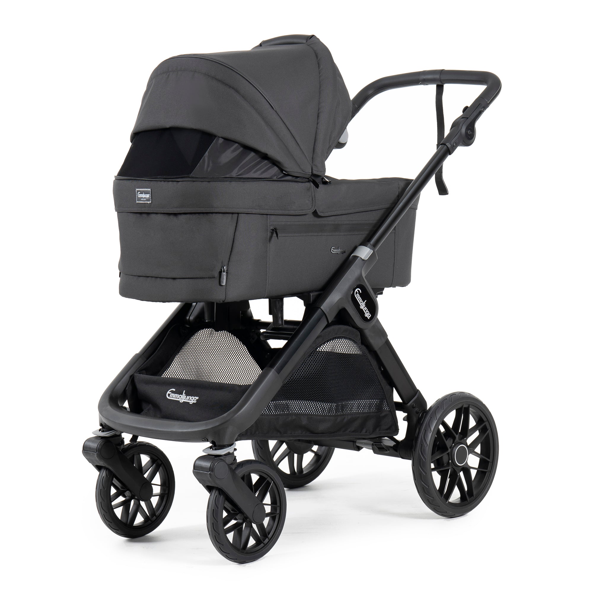 SENTO MAX FLAT+ Stroller Emmaljunga