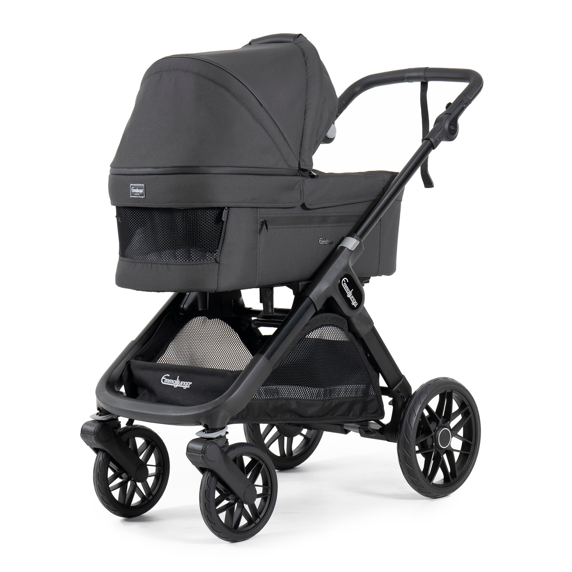 SENTO MAX FLAT+ Stroller Emmaljunga