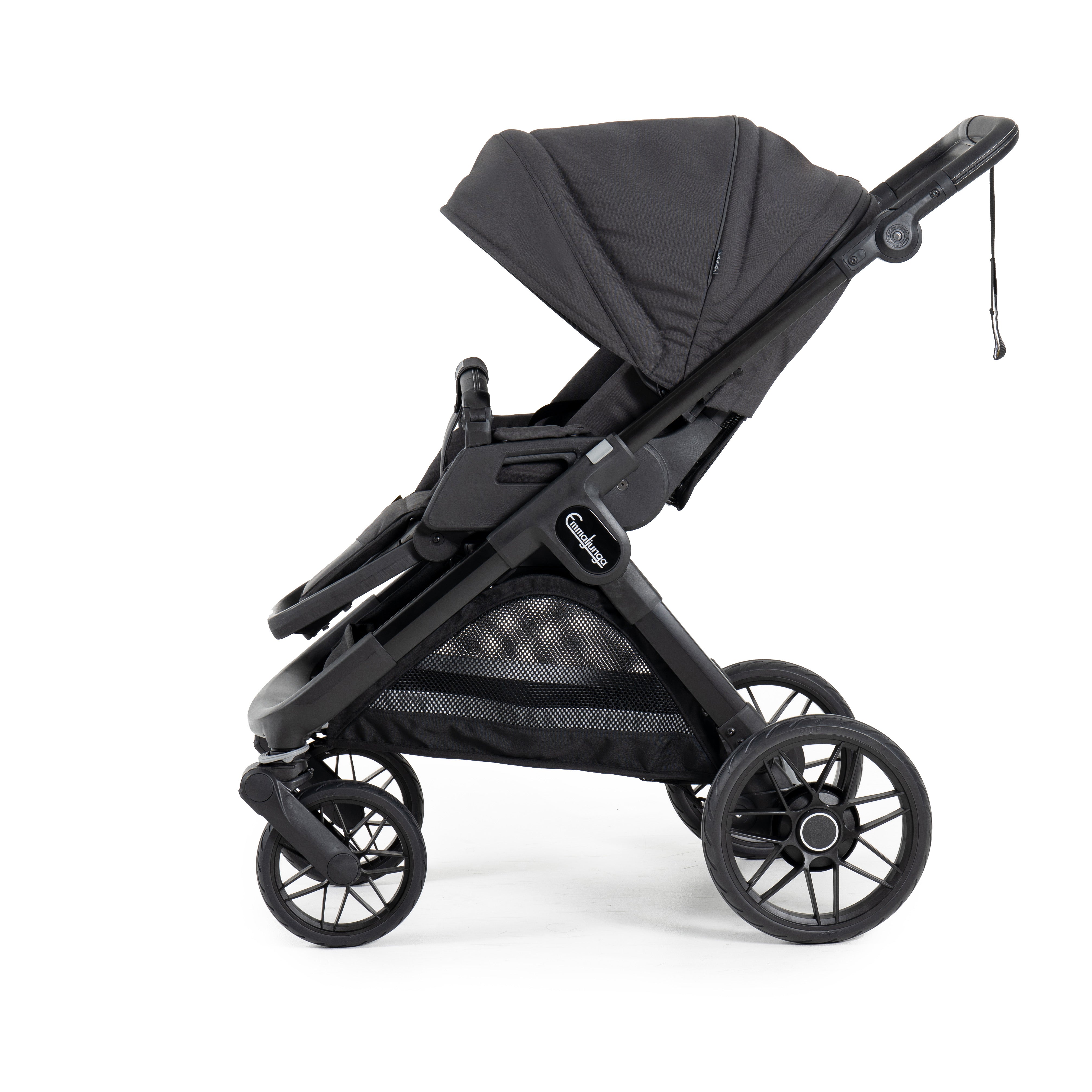 SENTO MAX FLAT+ Stroller Emmaljunga