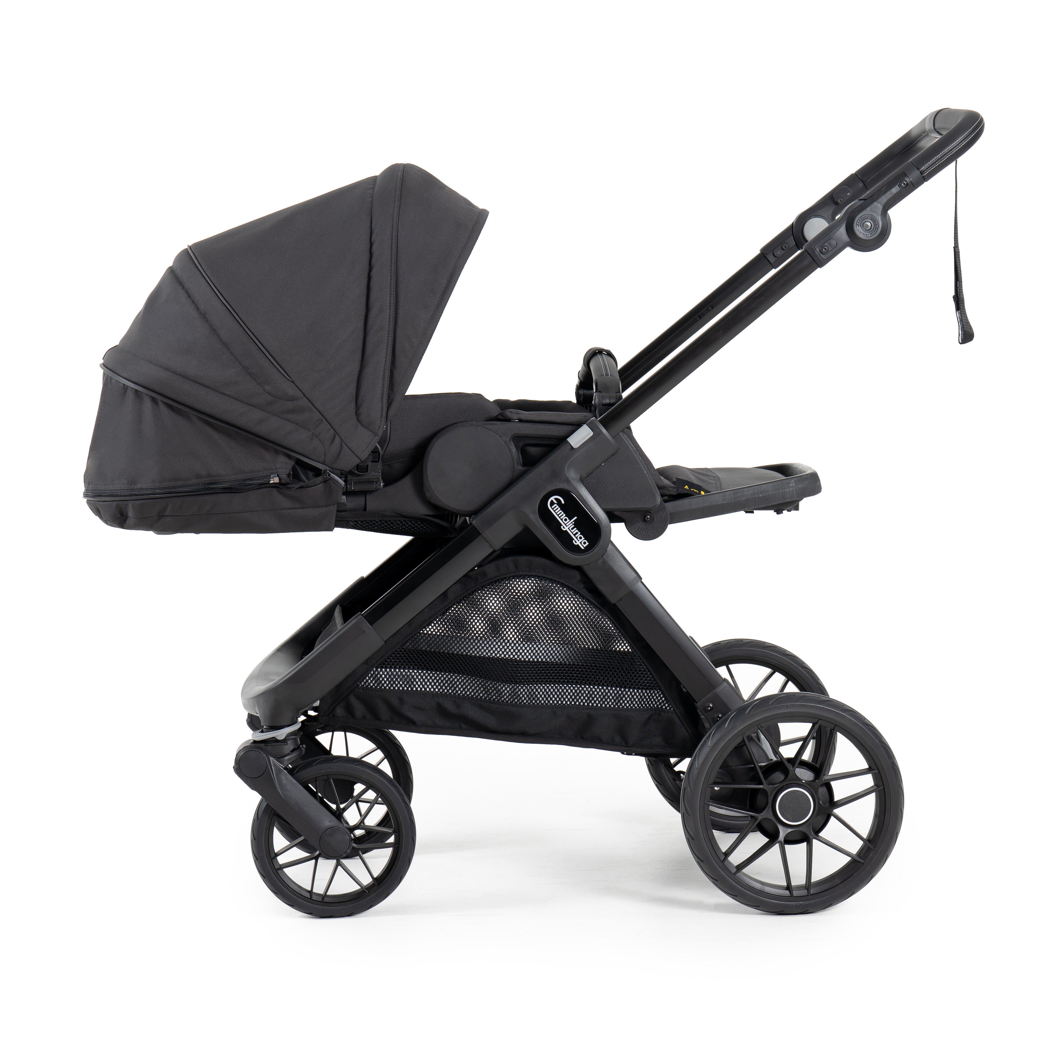 SENTO MAX FLAT+ Stroller Emmaljunga