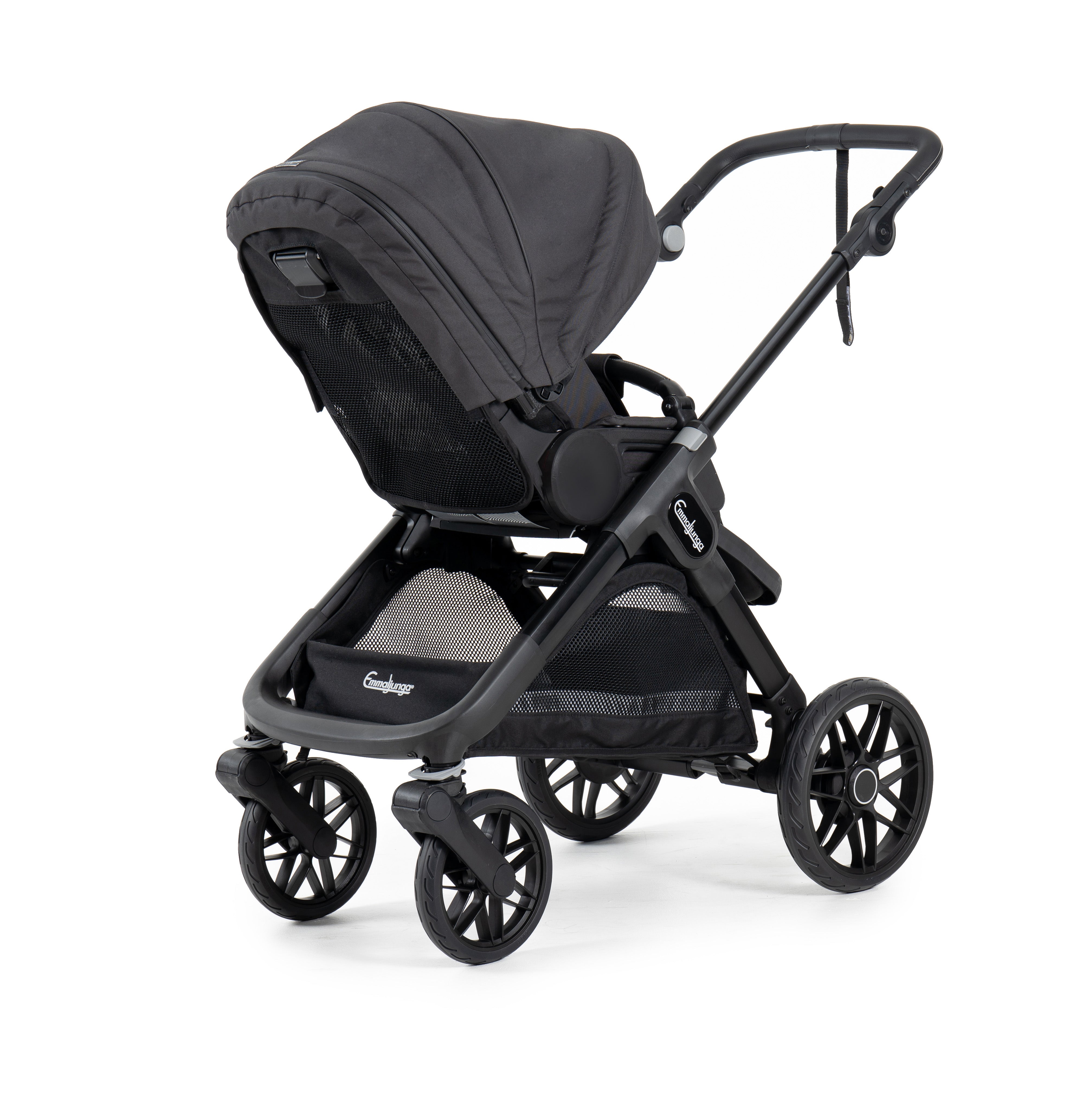 SENTO MAX FLAT+ Stroller Emmaljunga