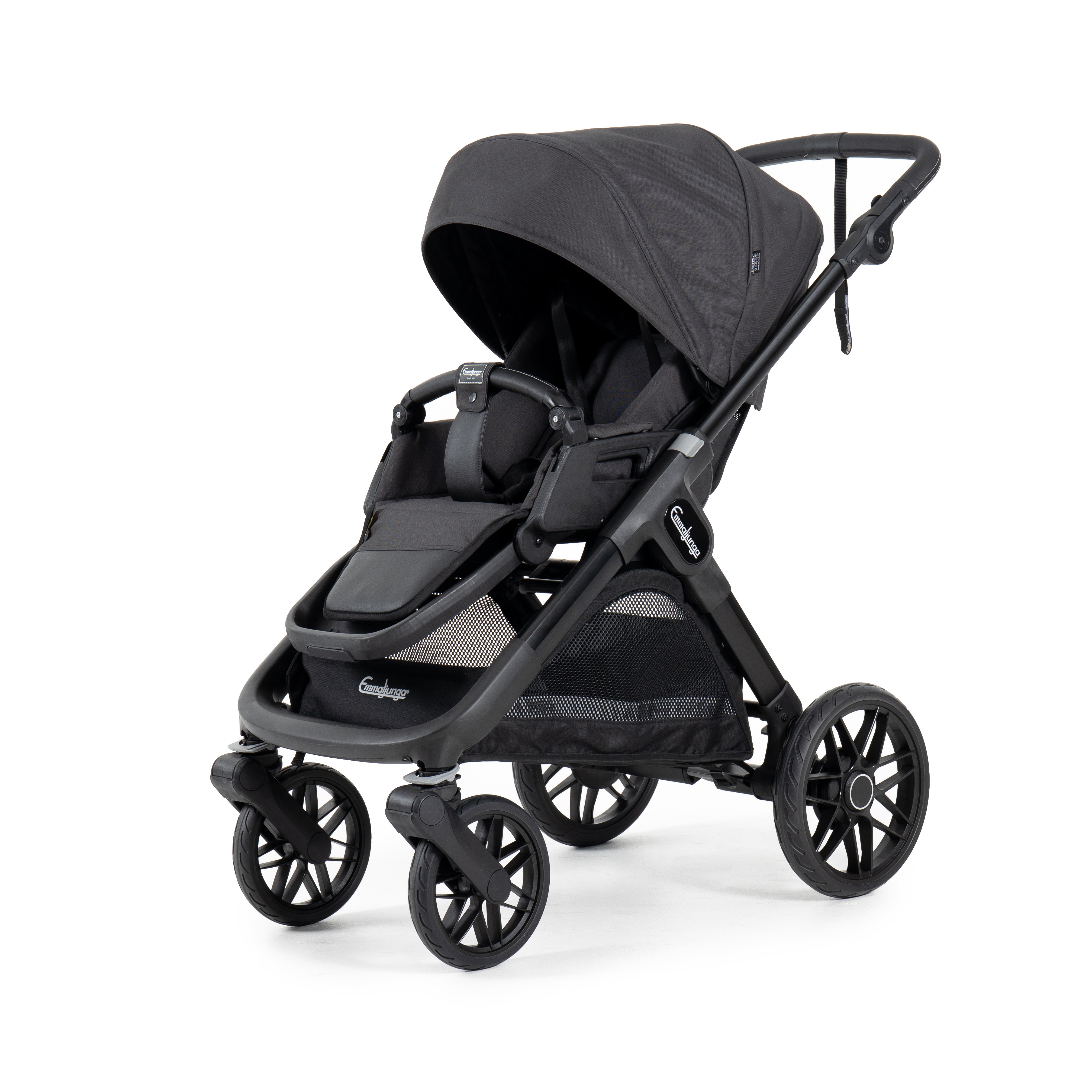 SENTO MAX FLAT+ Stroller Emmaljunga