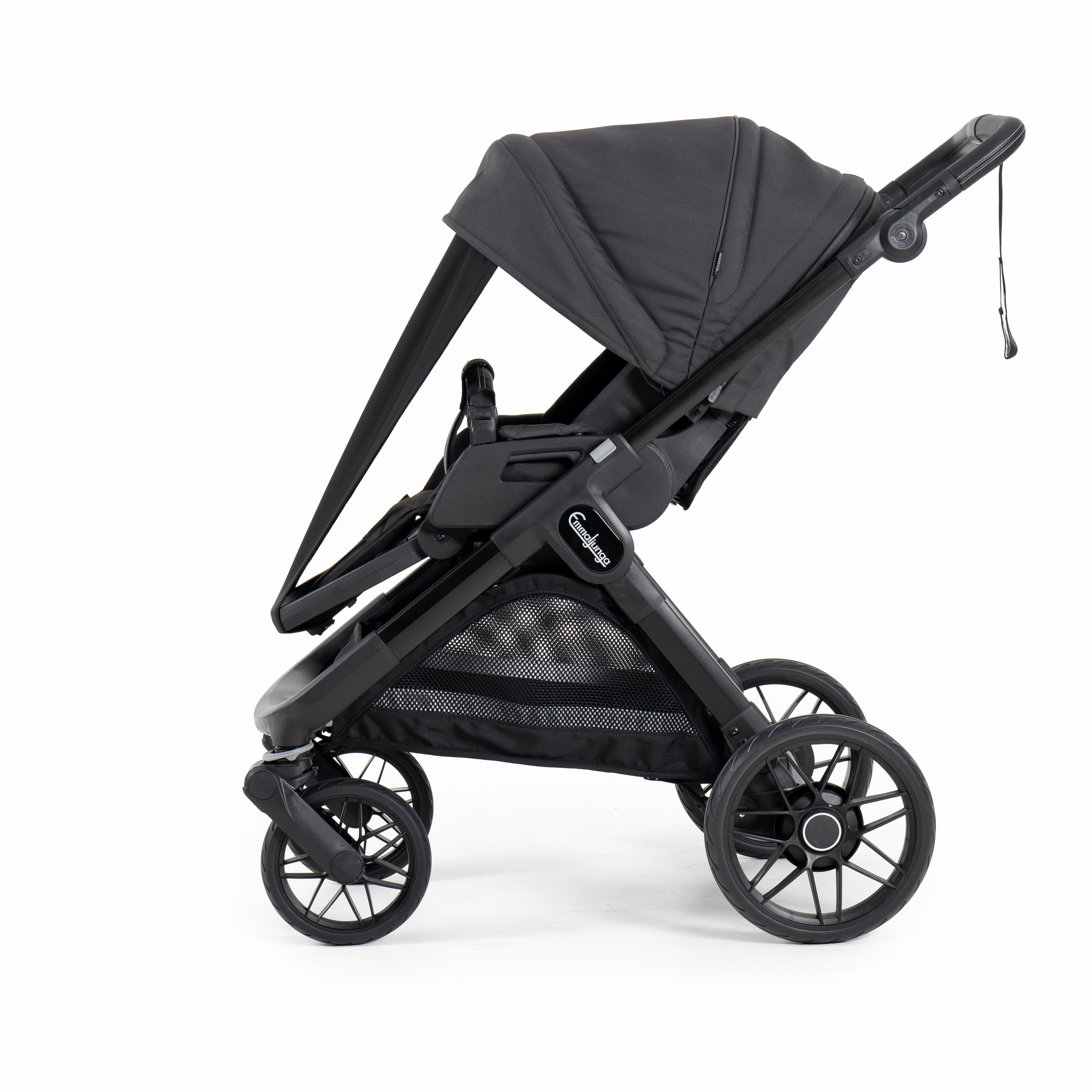SENTO MAX FLAT+ Stroller Emmaljunga