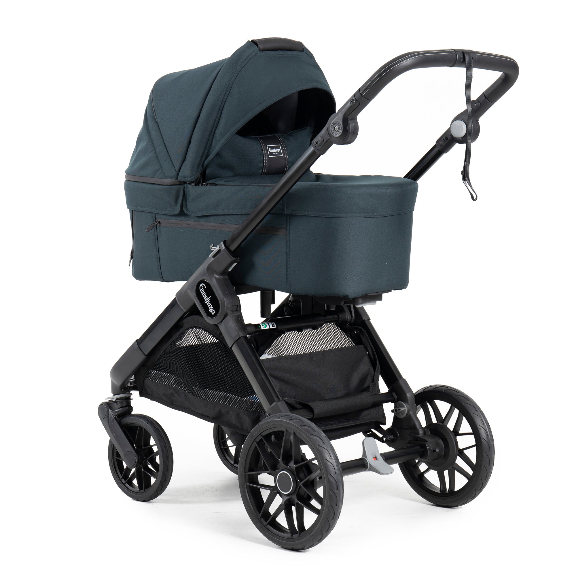 SENTO MAX FLAT+ Stroller Emmaljunga