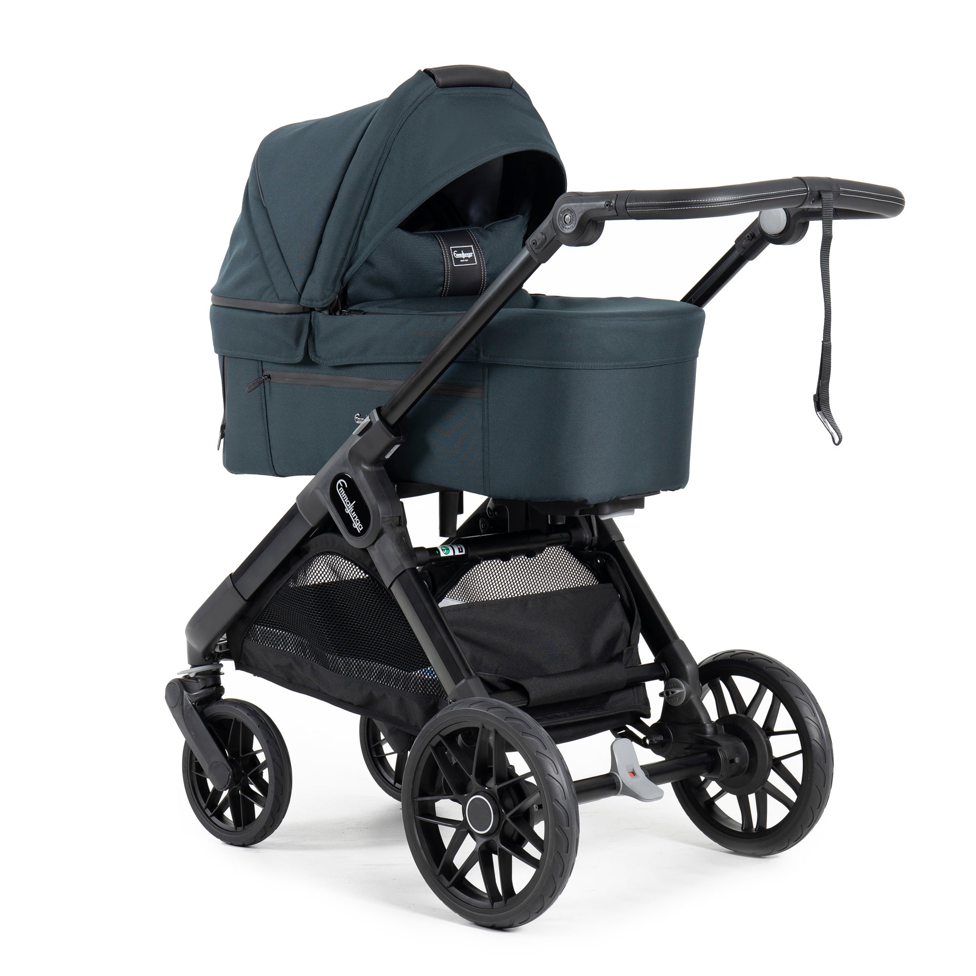 SENTO MAX FLAT+ Stroller Emmaljunga