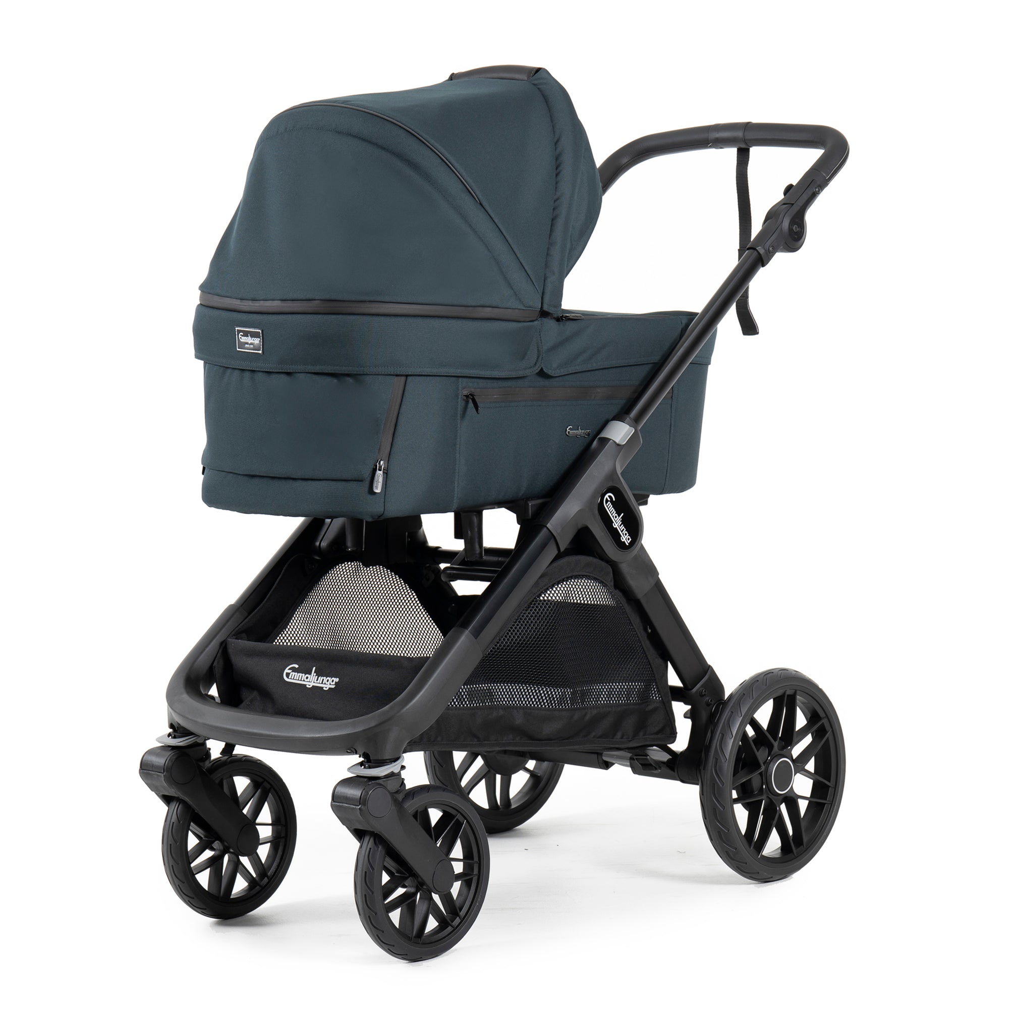 SENTO MAX FLAT+ Stroller Emmaljunga