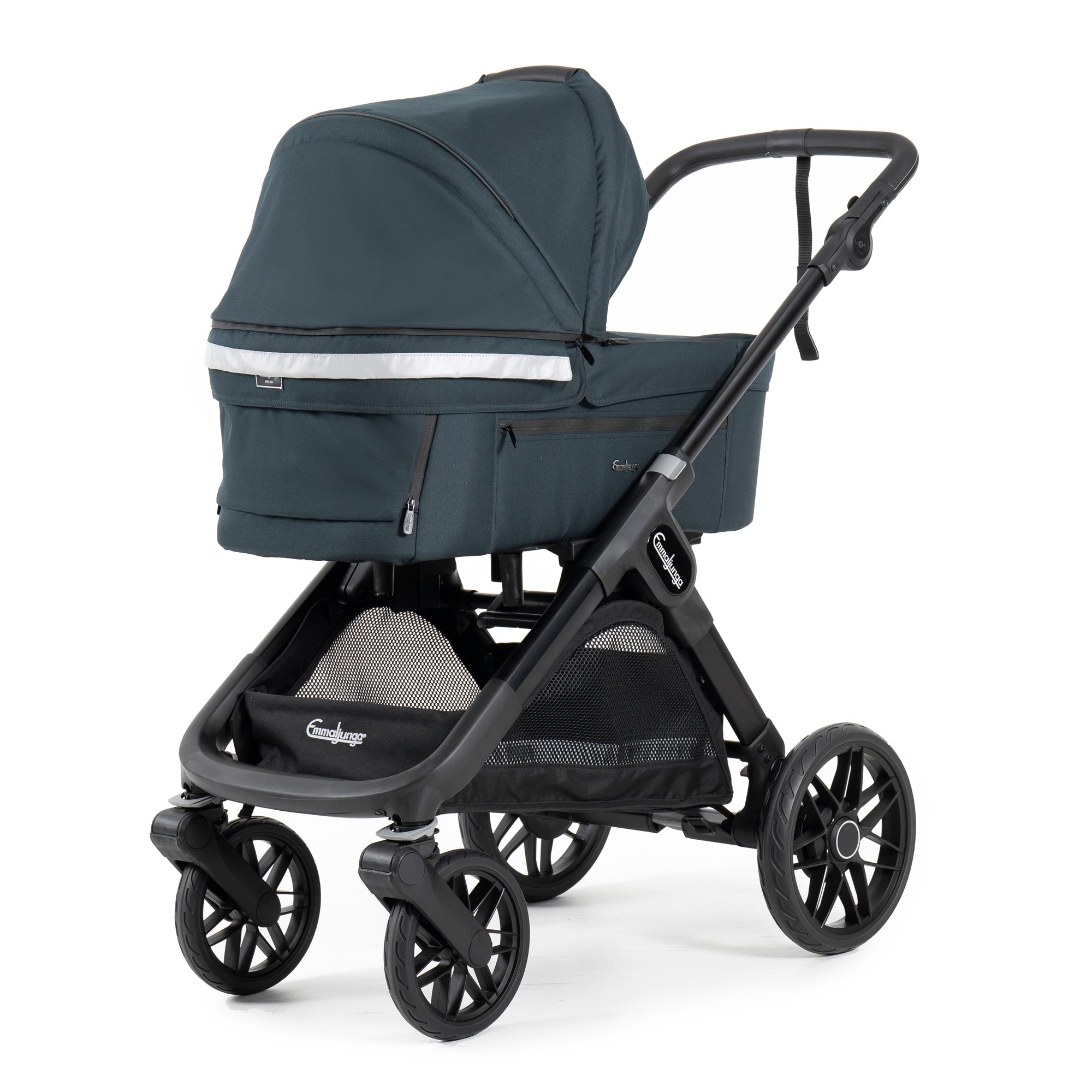 SENTO MAX FLAT+ Urban Stroller Emmaljunga