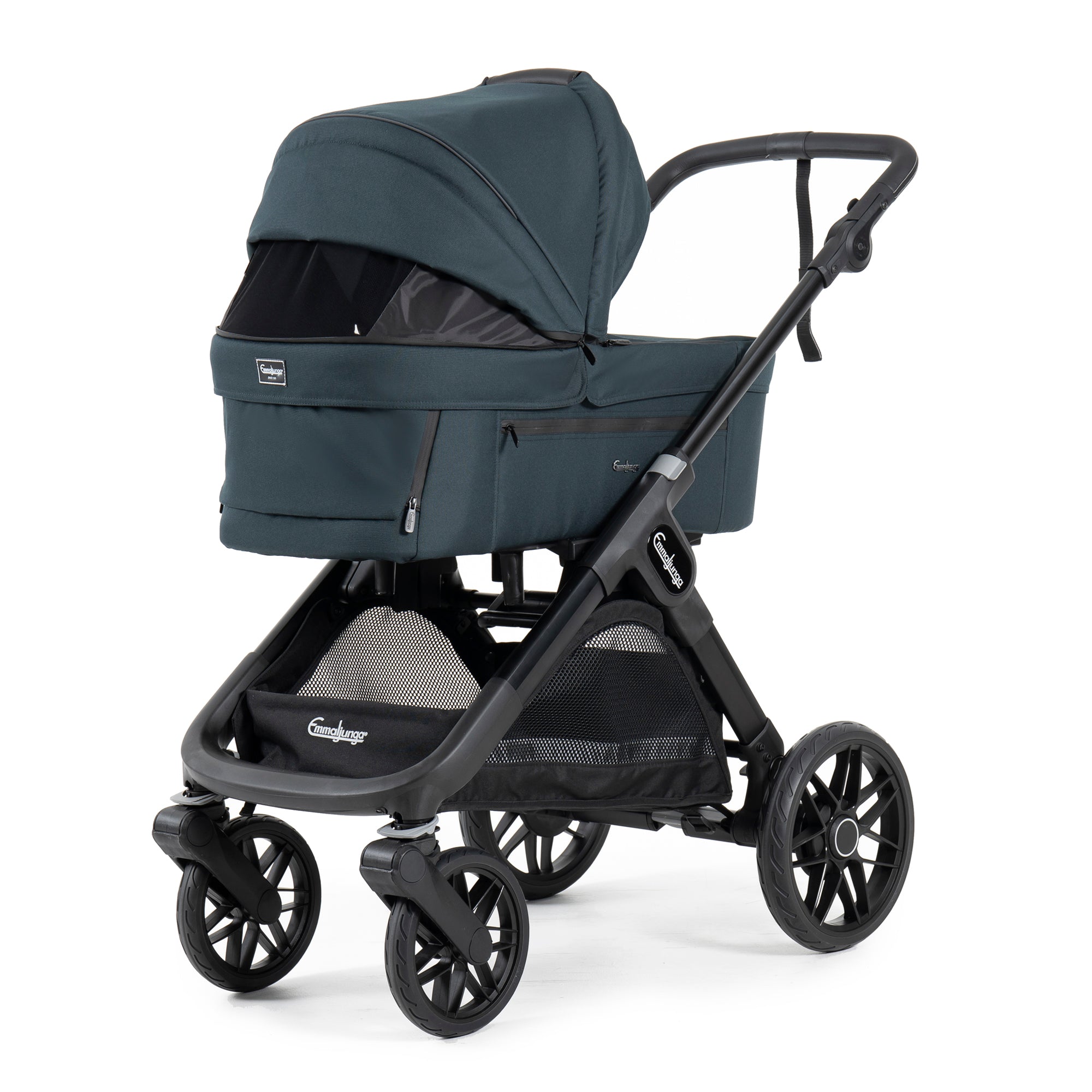 SENTO MAX FLAT+ Urban Stroller Emmaljunga
