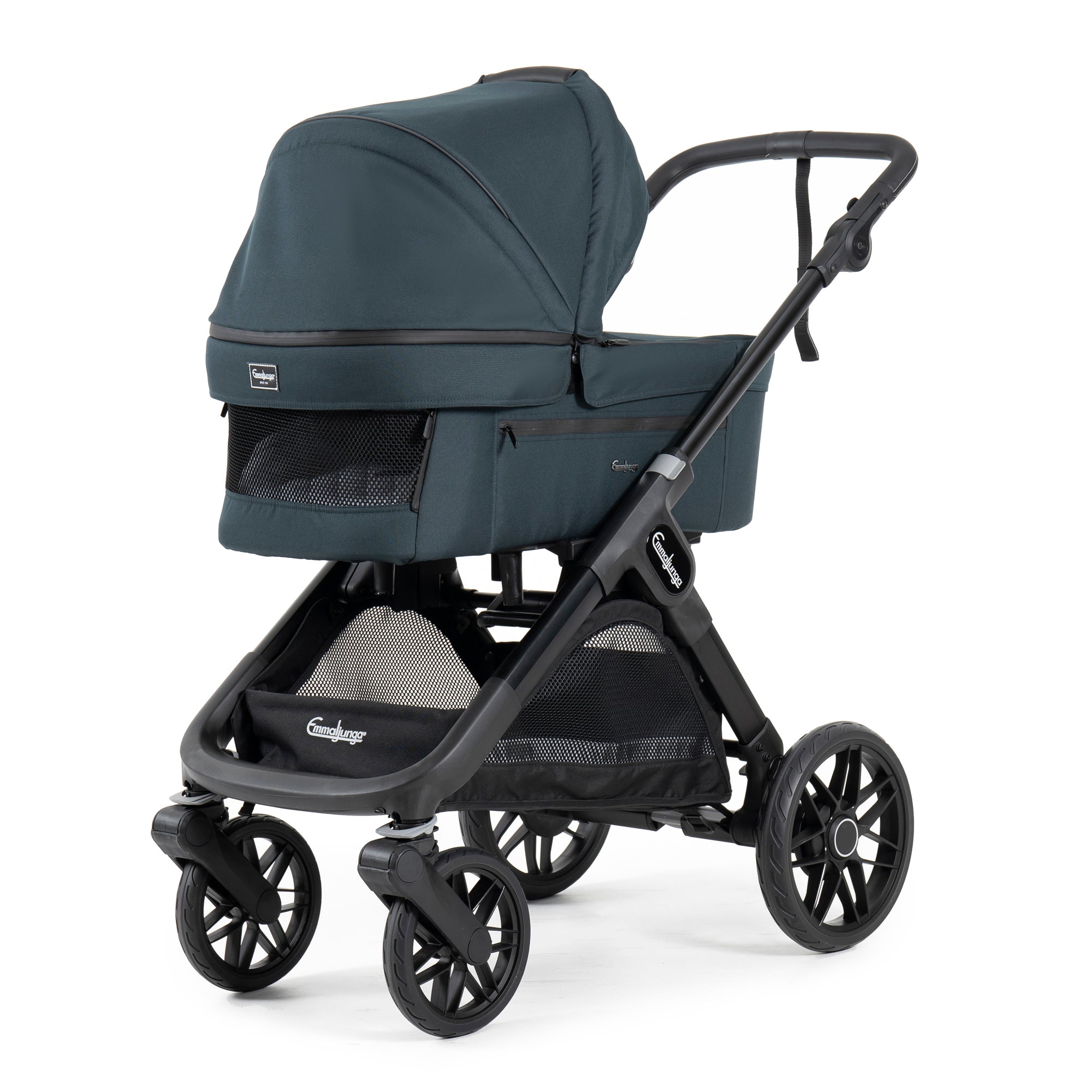 SENTO MAX FLAT+ Urban Stroller Emmaljunga