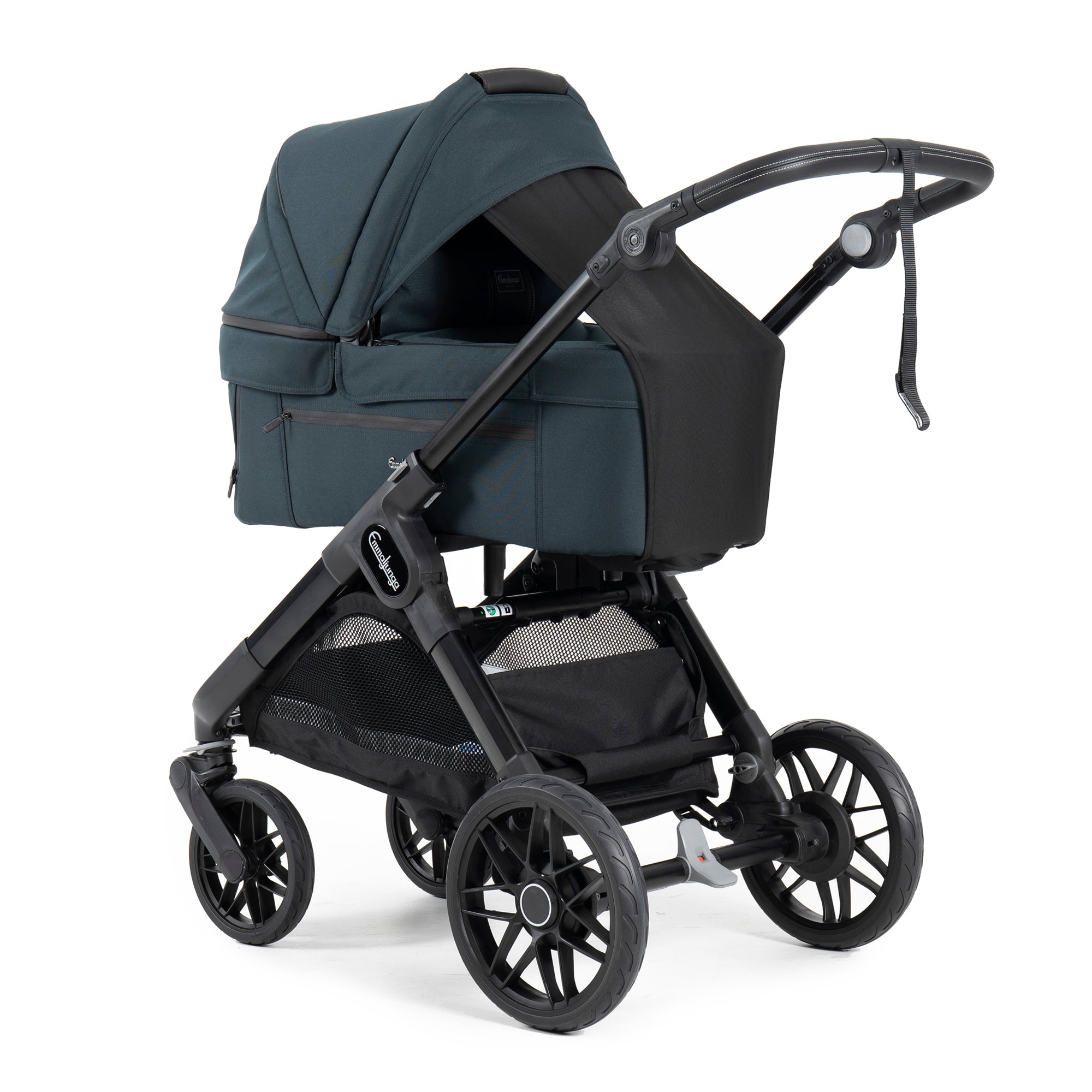 SENTO MAX FLAT+ Urban Stroller Emmaljunga