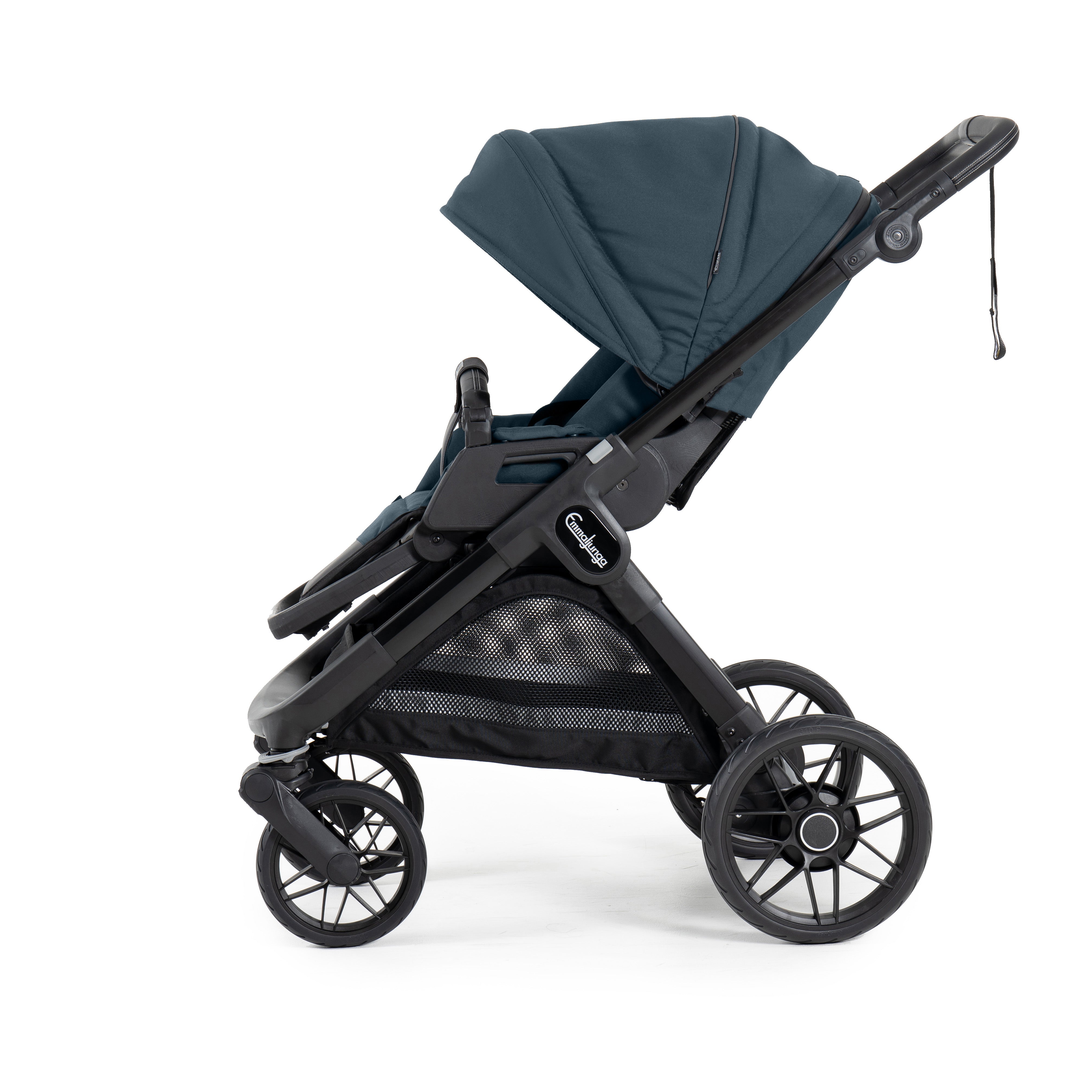 SENTO MAX FLAT+ Urban Stroller Emmaljunga