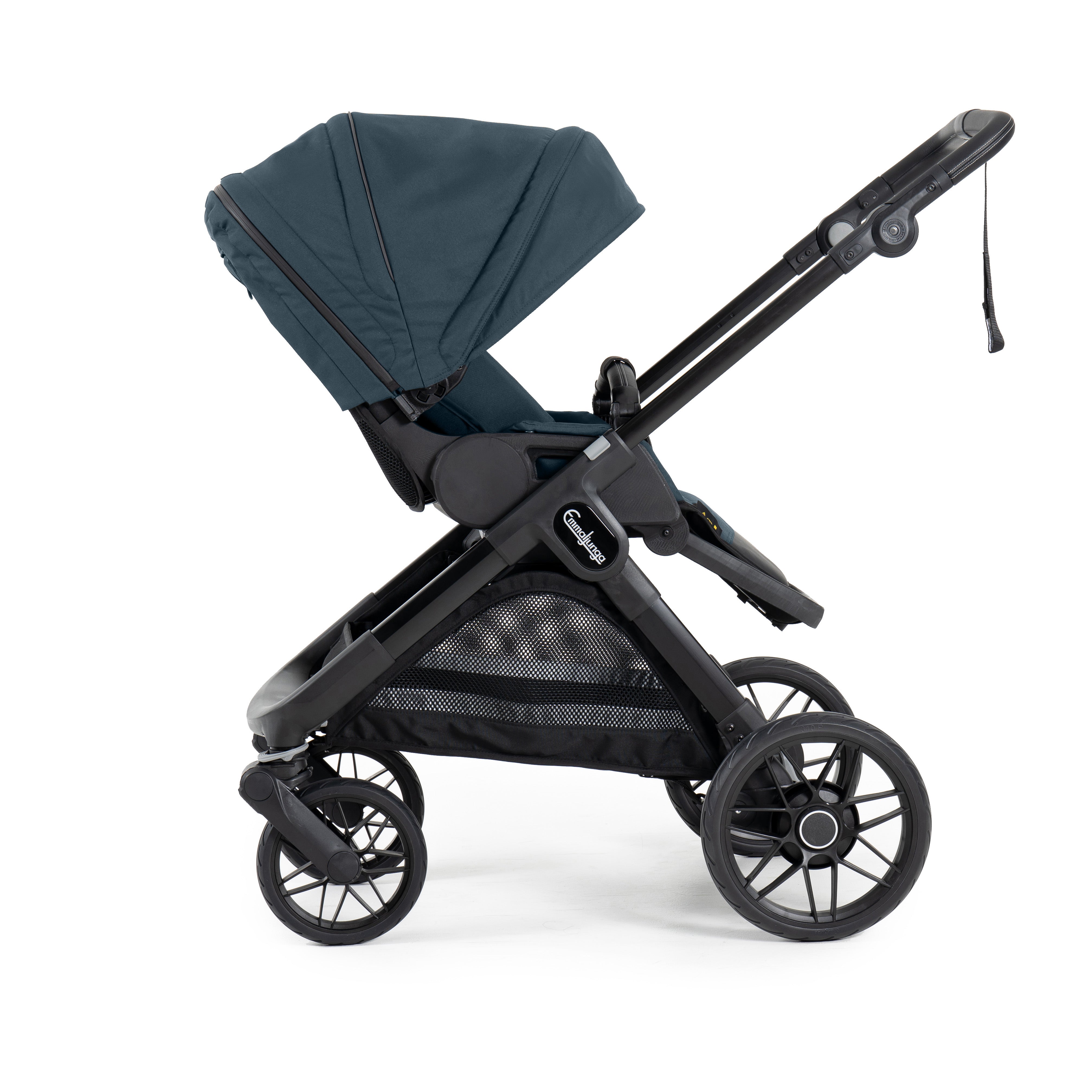 SENTO MAX FLAT+ Urban Stroller Emmaljunga