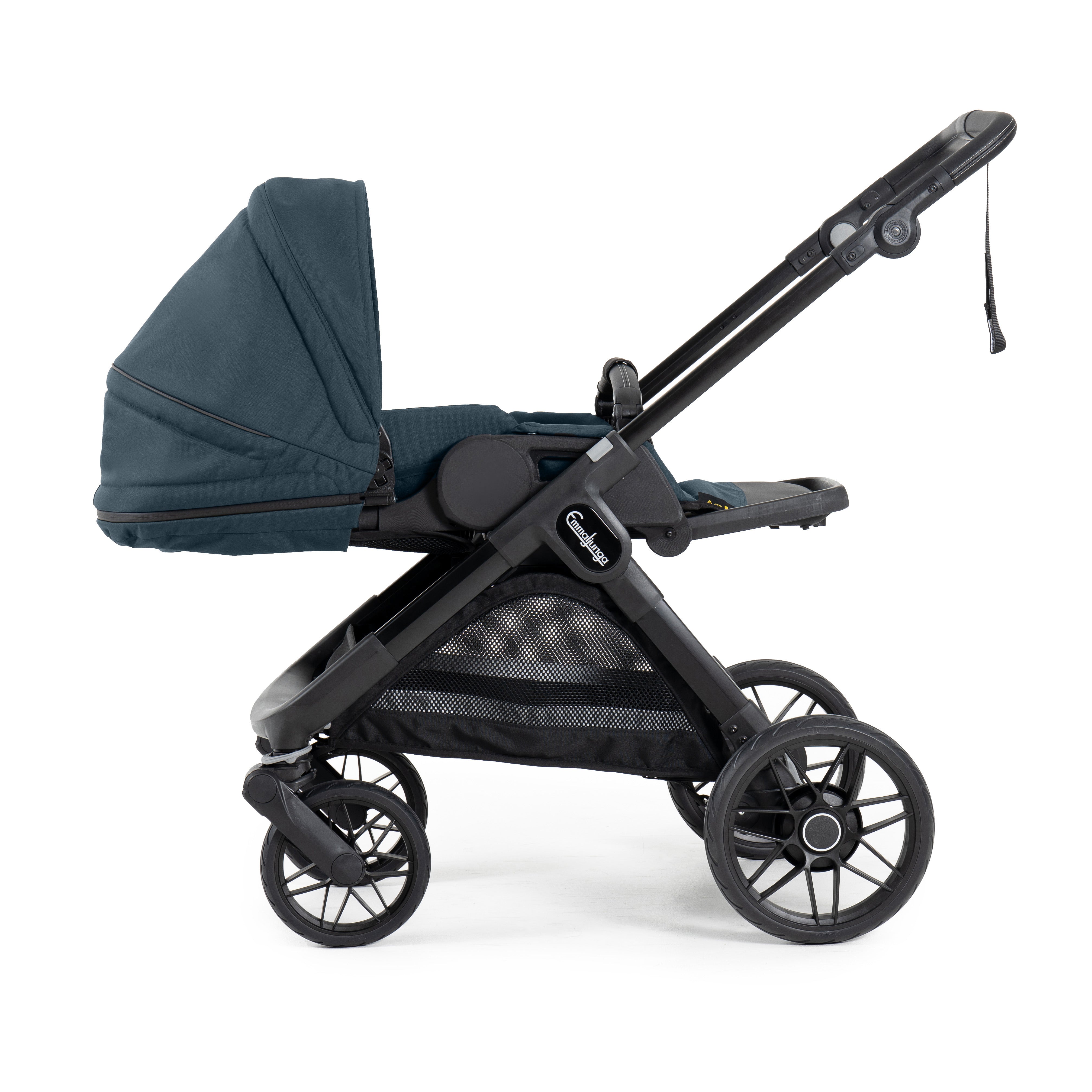 SENTO MAX FLAT+ Urban Stroller Emmaljunga