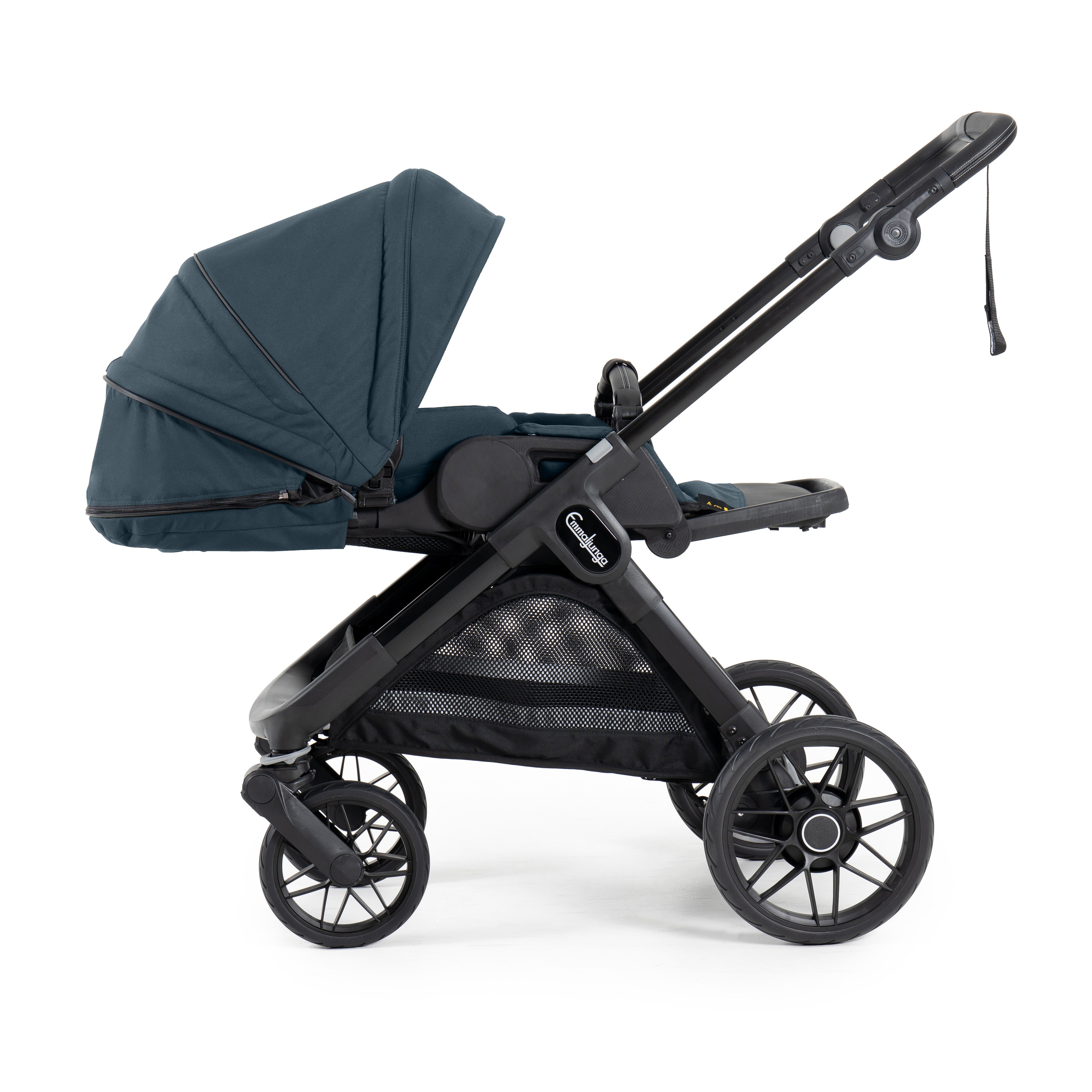 SENTO MAX FLAT+ Urban Stroller Emmaljunga