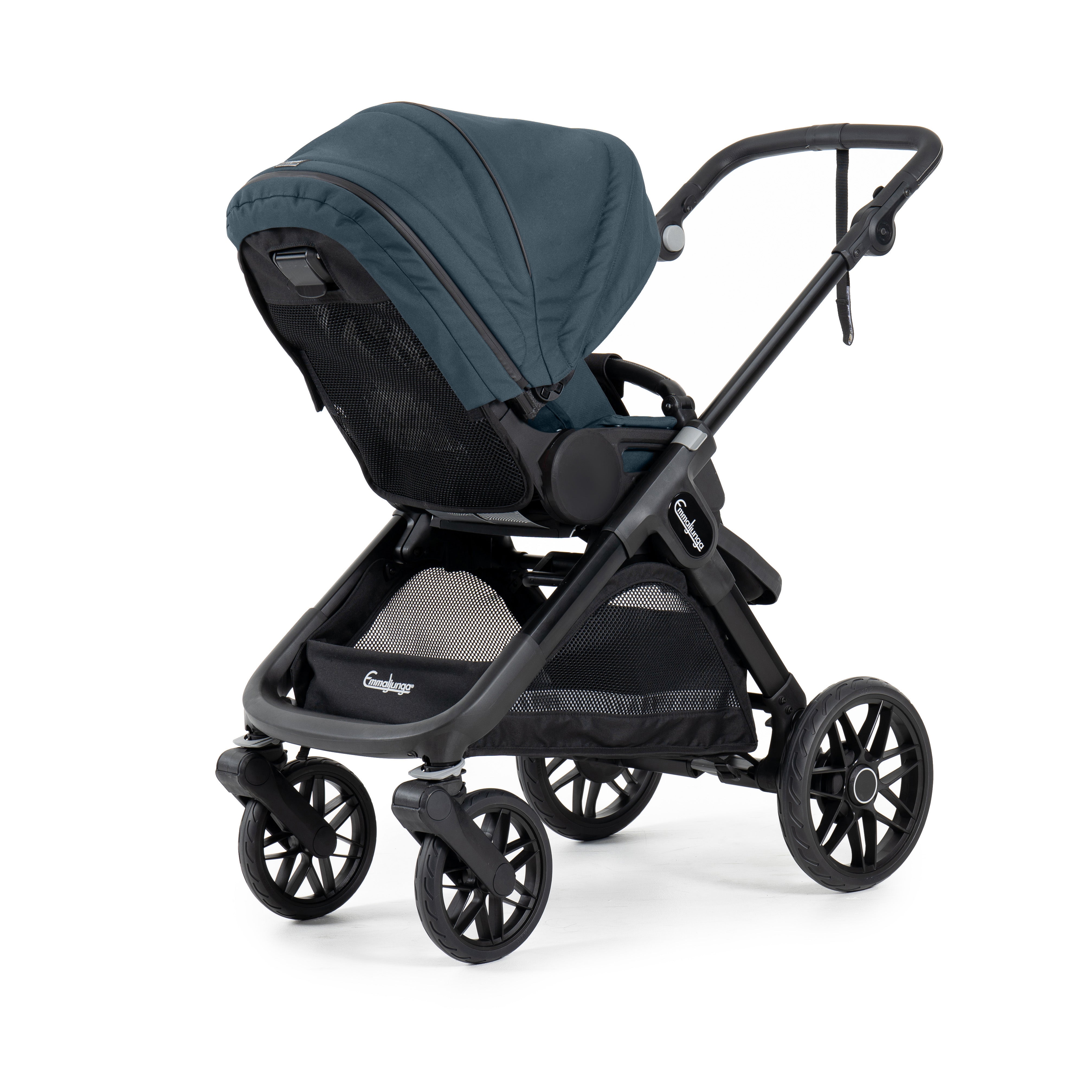 SENTO MAX FLAT+ Urban Stroller Emmaljunga