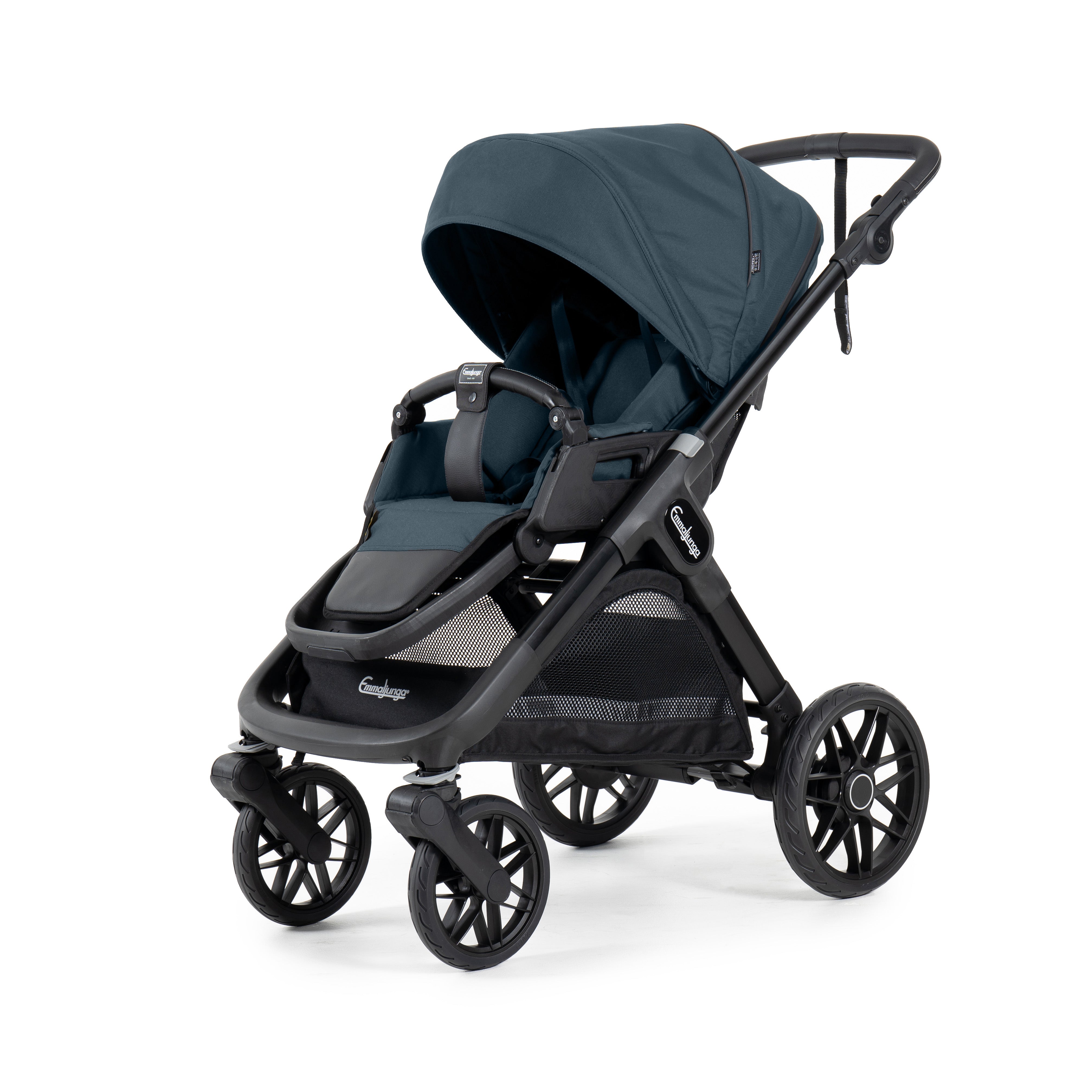 SENTO MAX FLAT+ Urban Stroller Emmaljunga