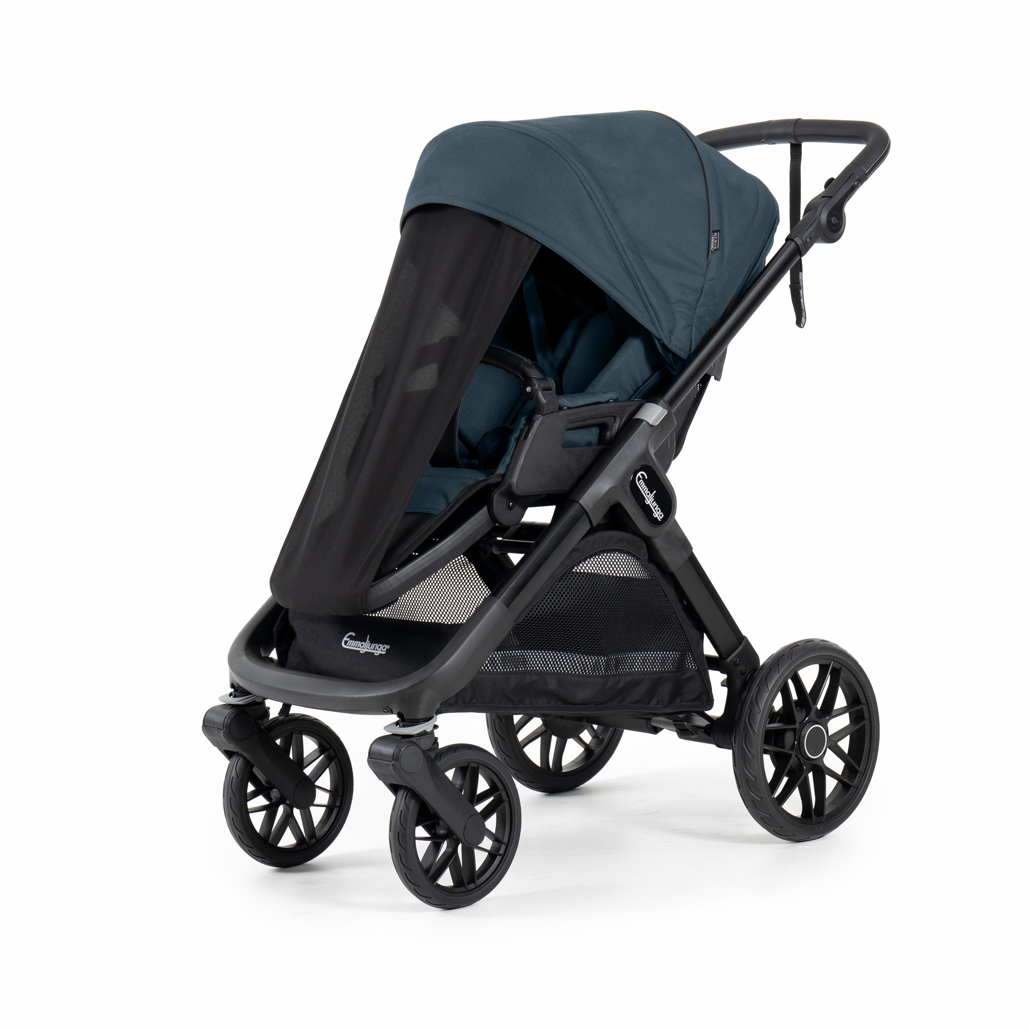 SENTO MAX FLAT+ Urban Stroller Emmaljunga