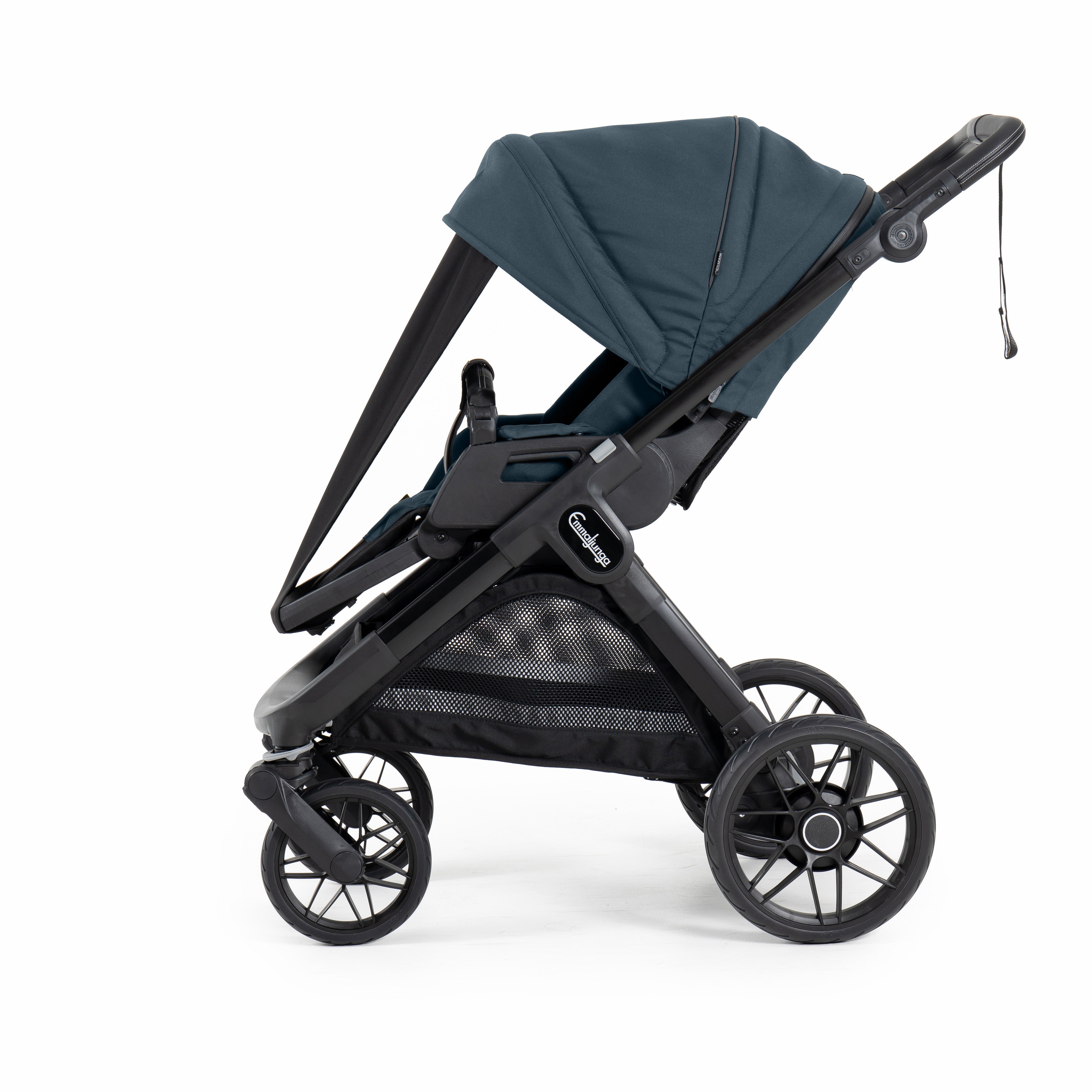 SENTO MAX FLAT+ Urban Stroller Emmaljunga