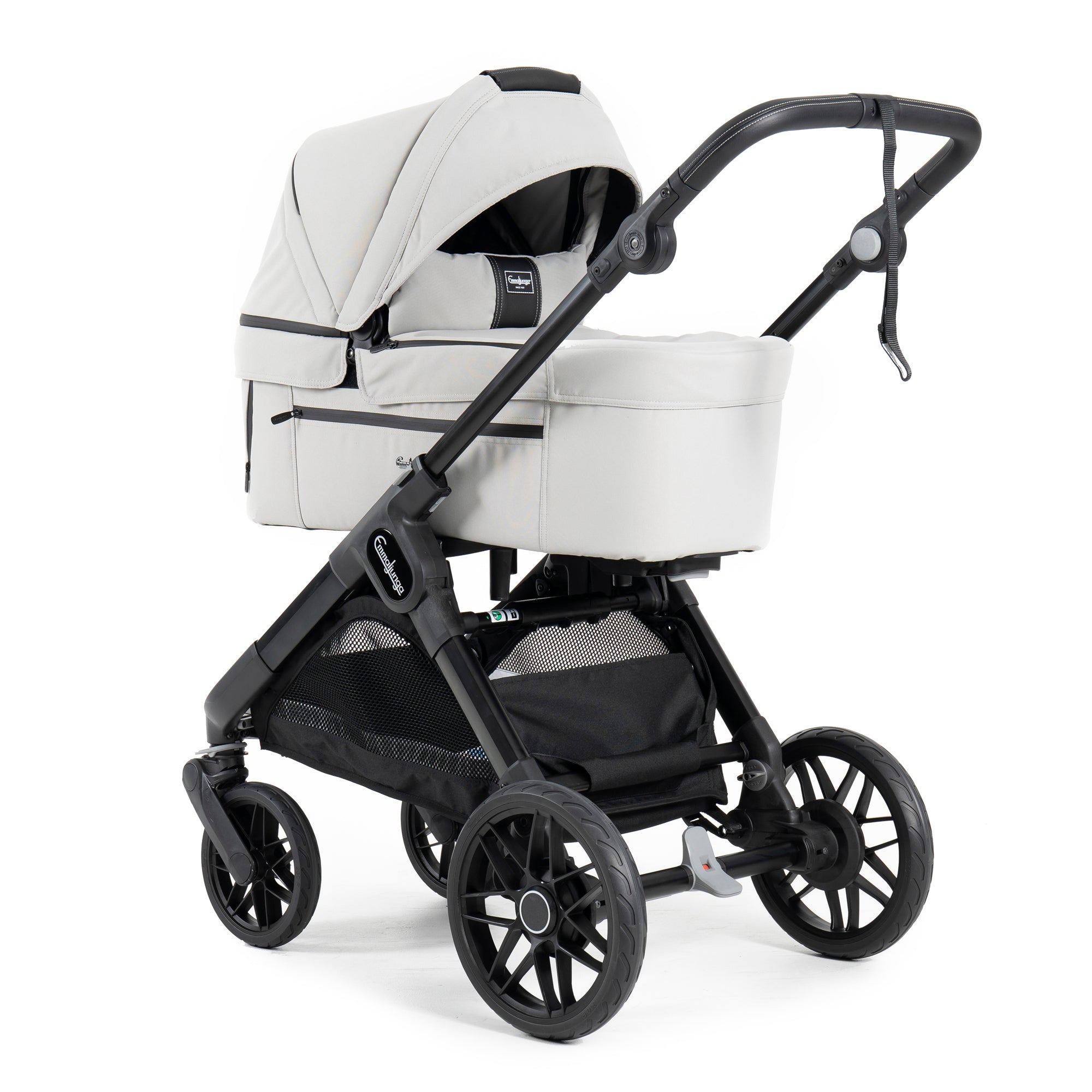 SENTO MAX FLAT+ Urban Stroller Emmaljunga