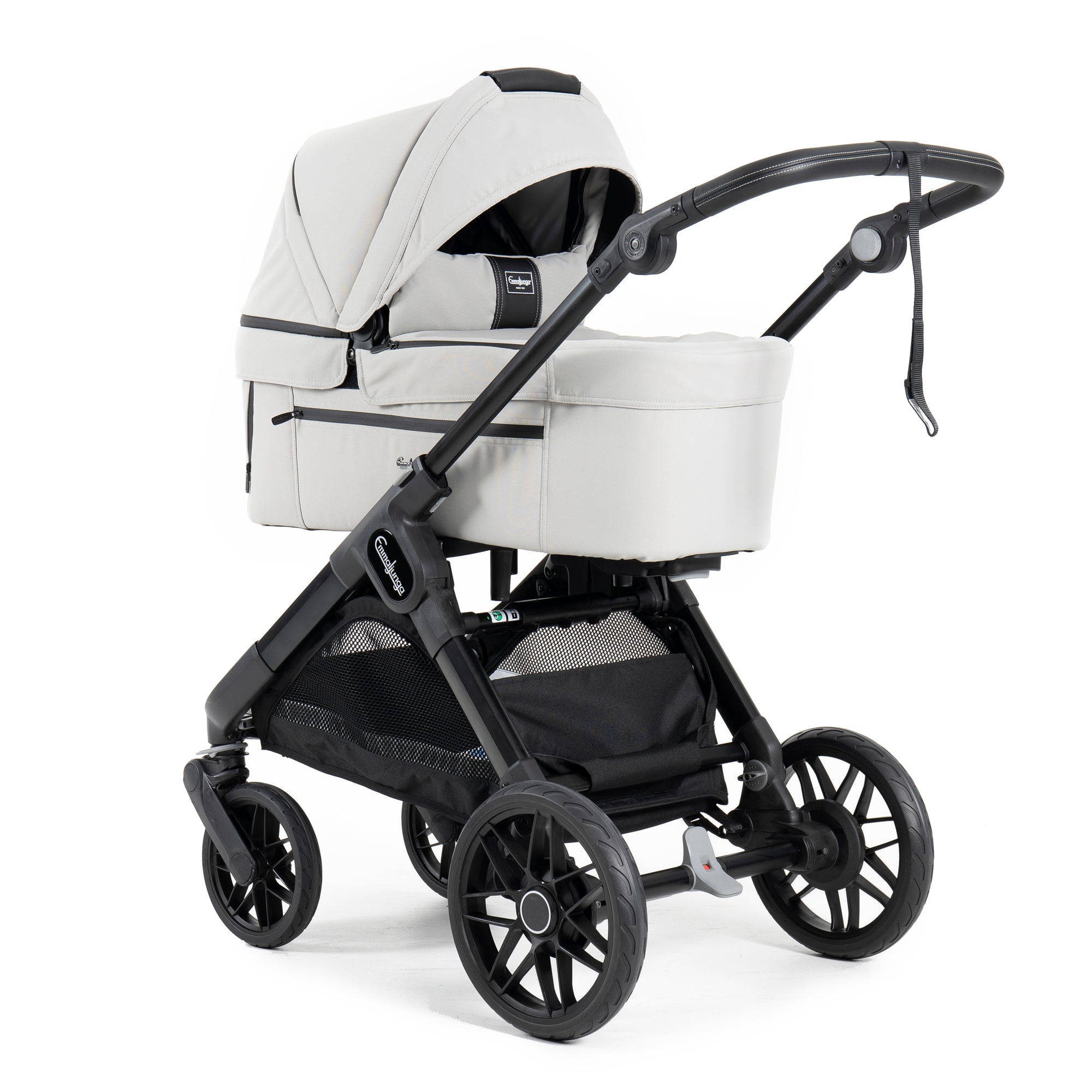 SENTO MAX FLAT+ Urban Stroller Emmaljunga