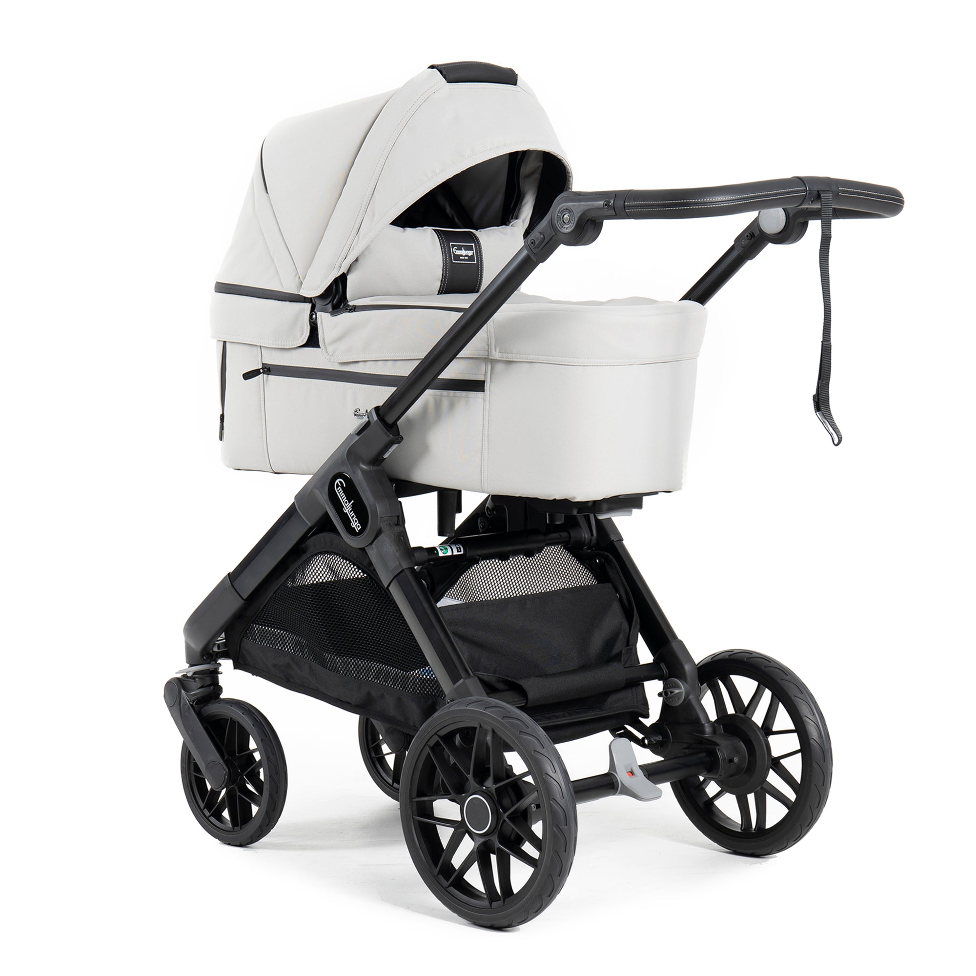 SENTO MAX FLAT+ Urban Stroller Emmaljunga